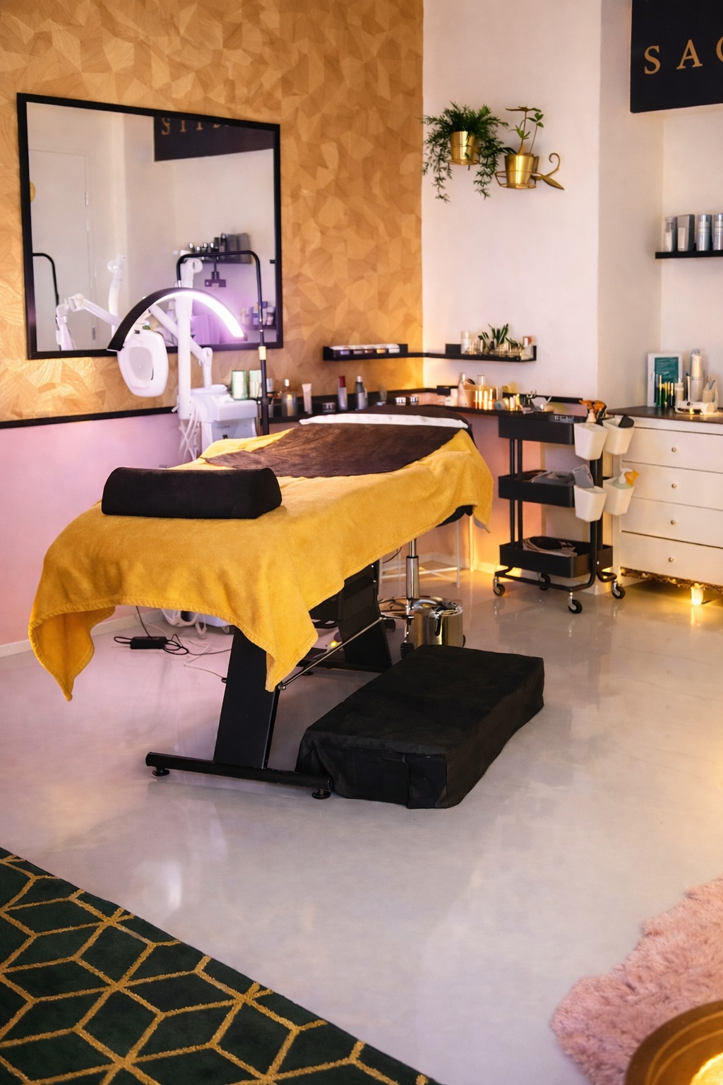 Studio Sagenite - masáže a kosmetika foto 4