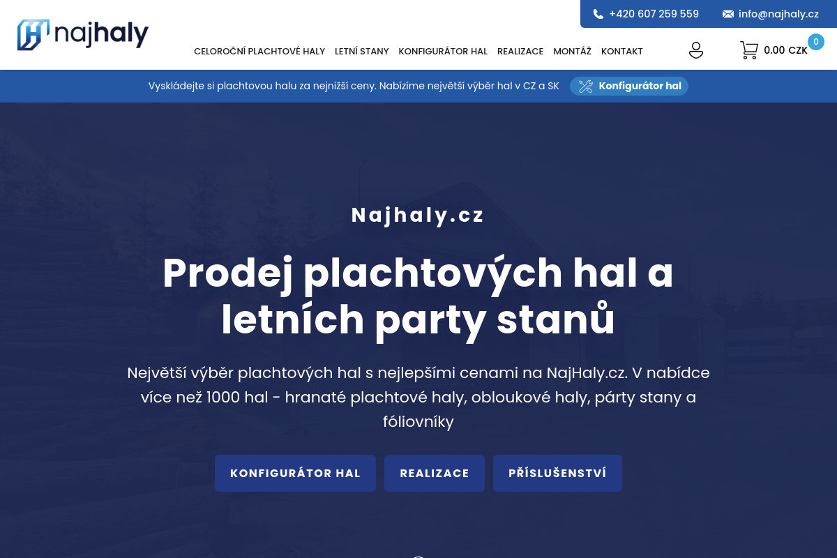 Najhaly.cz