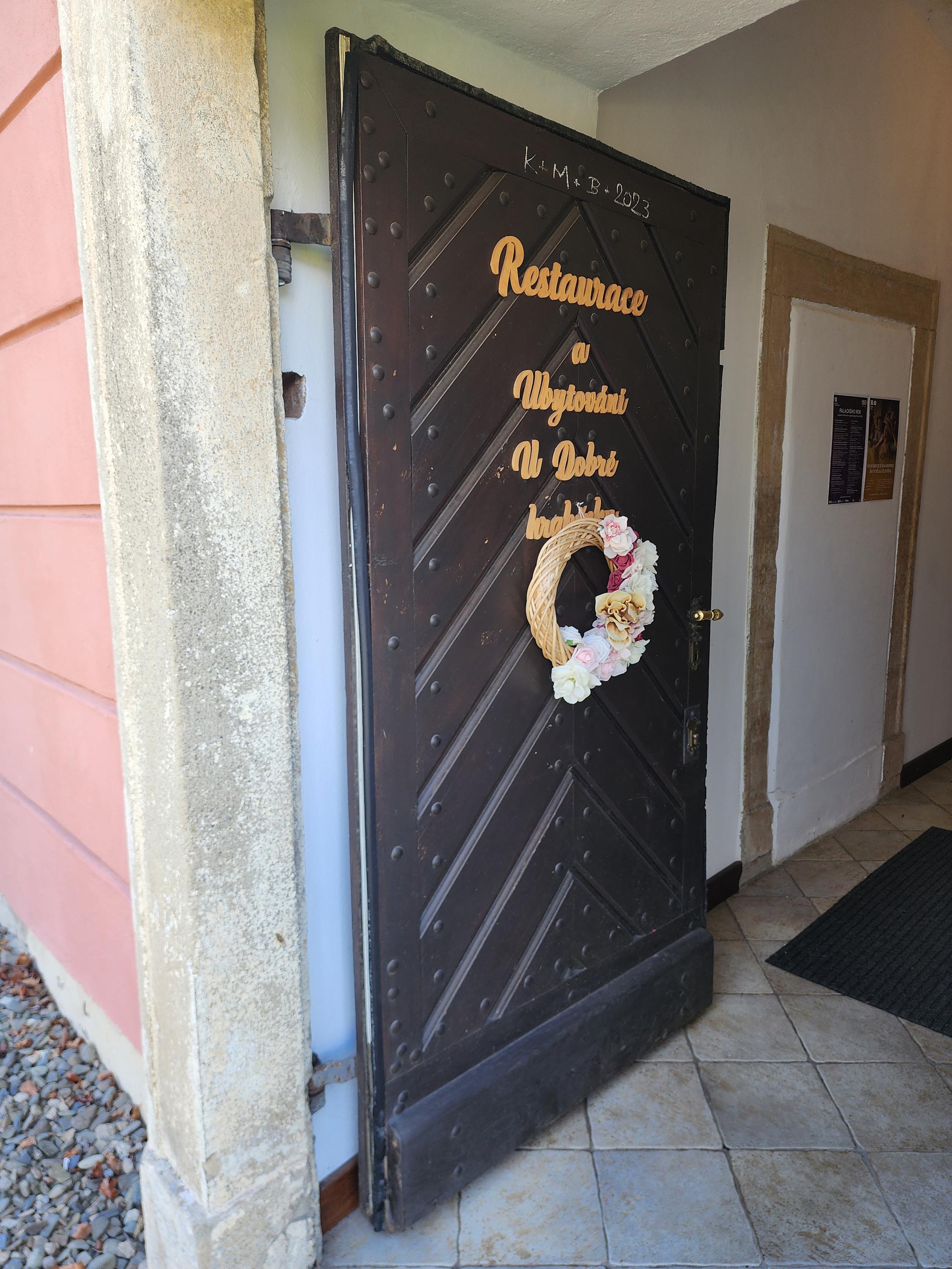 Zámecká restaurace U Dobré hraběnky foto 4