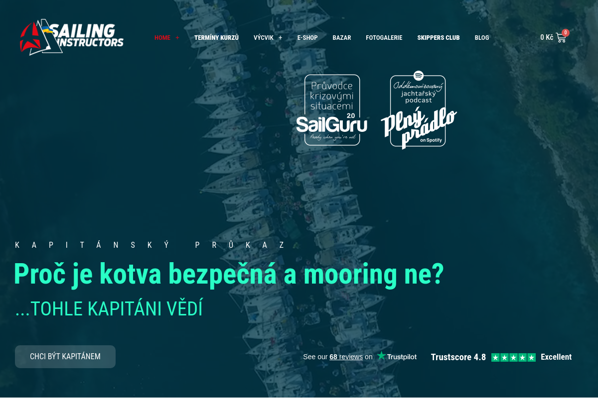 Sailinginstructors.cz