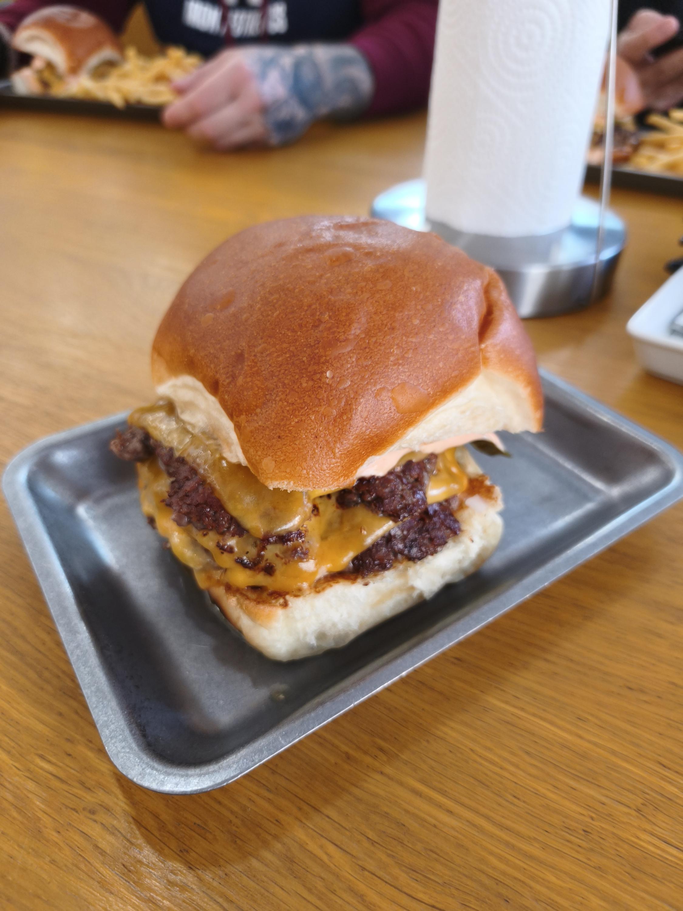 FATFUCK smash burgers foto 5