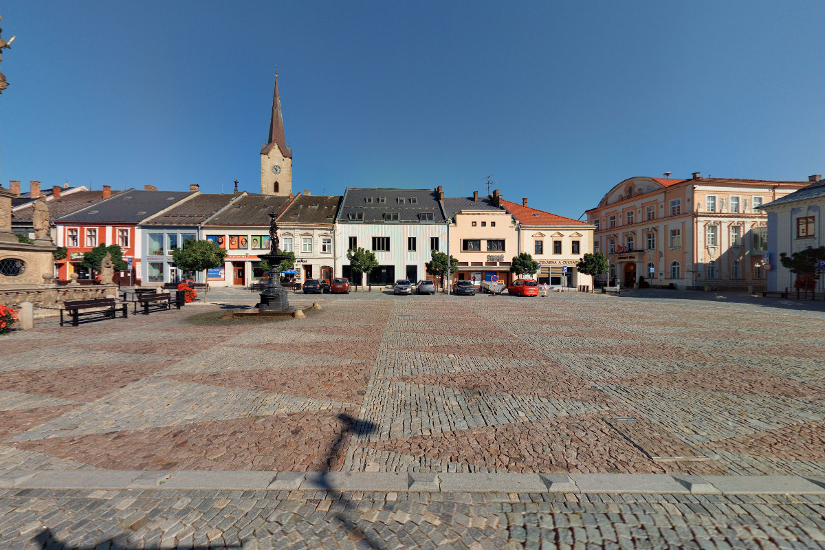 Farmářský a řemeslný trh Mohelnice