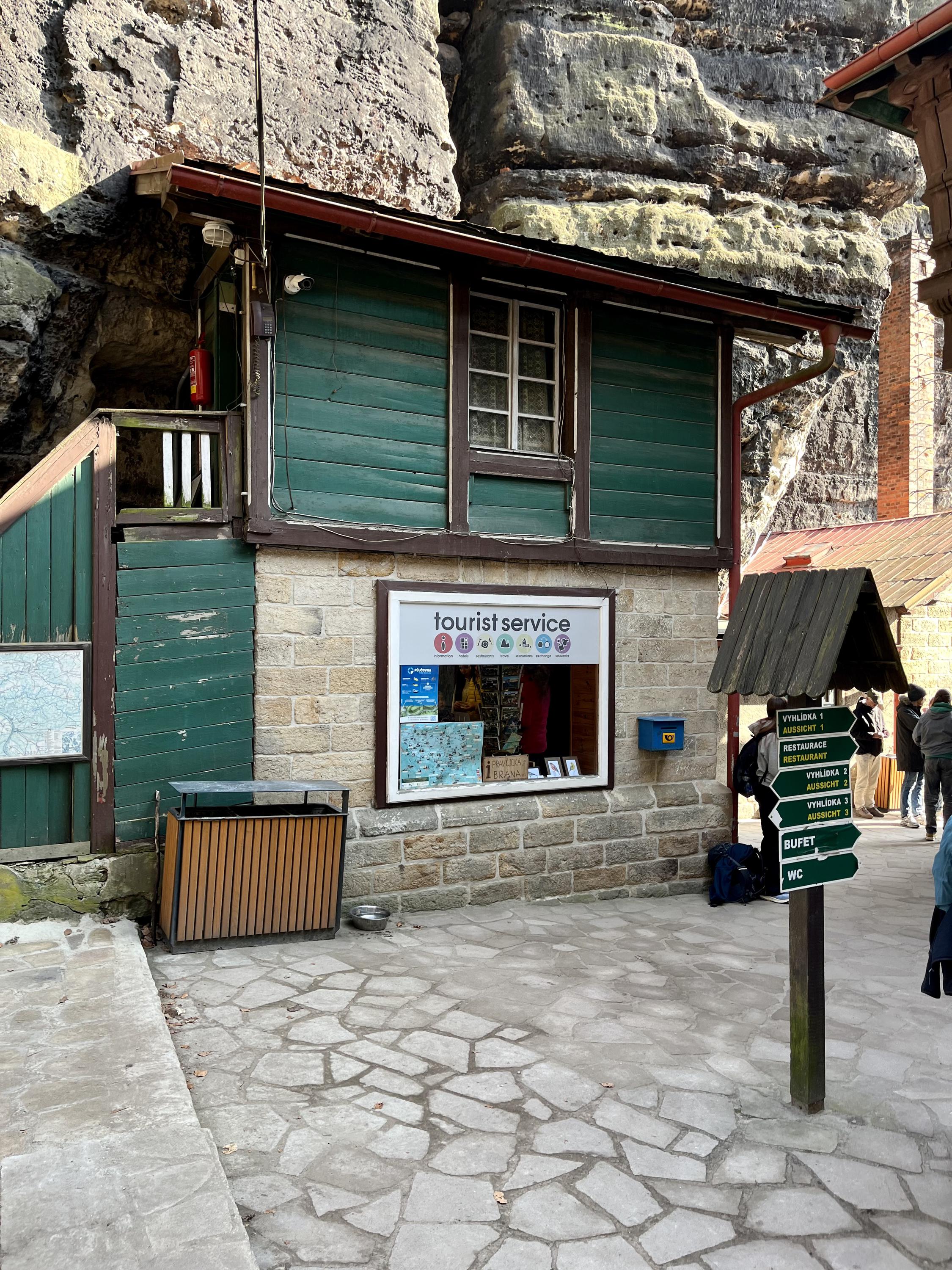 České Švýcarsko - turistické informace, s.r.o. foto 2