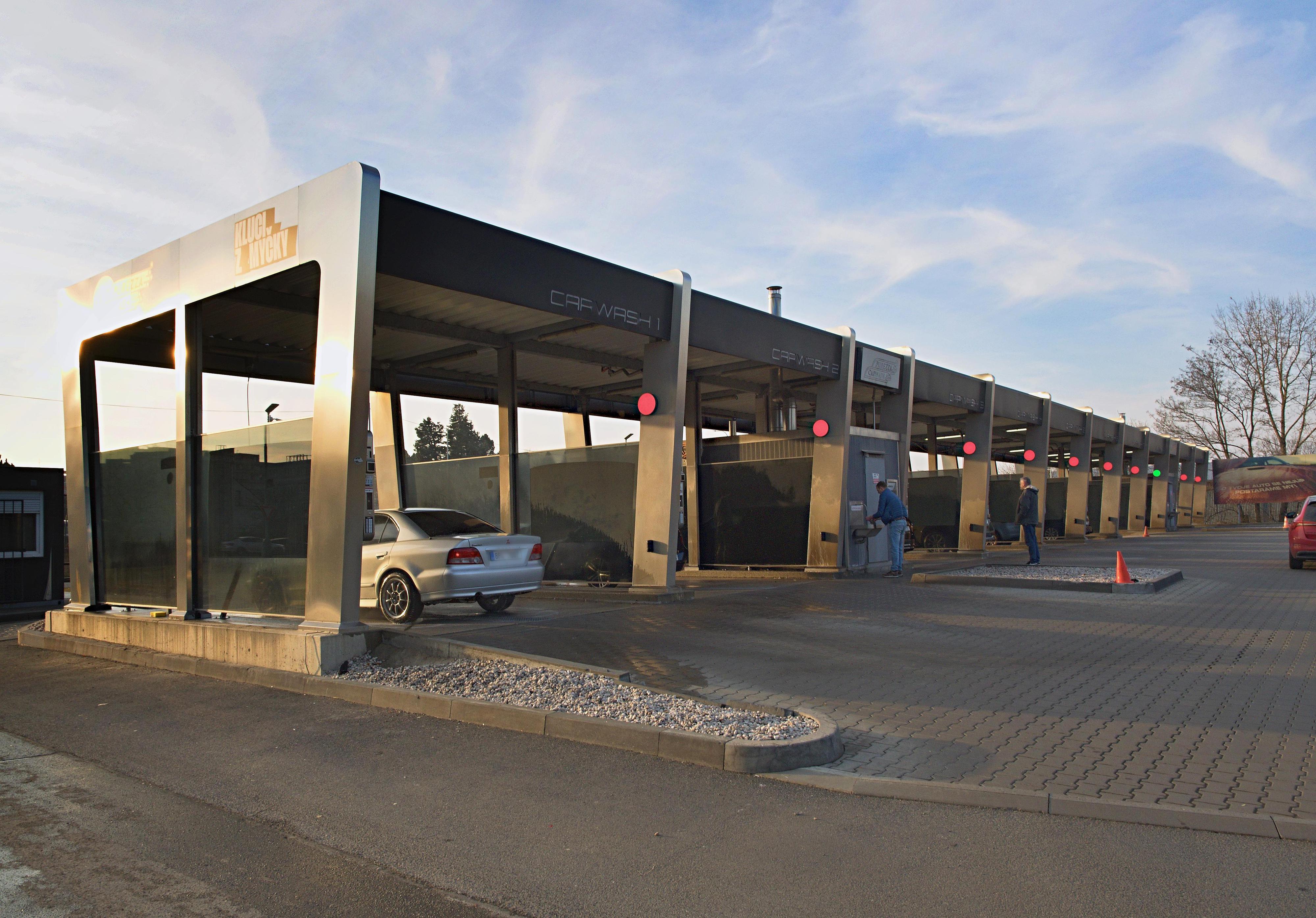 Purezza CarWash Chodov, s.r.o.