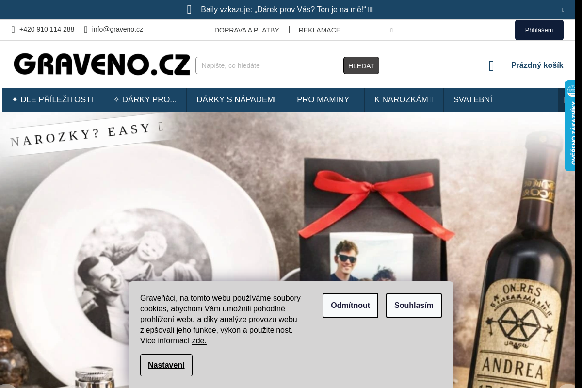Graveno.cz