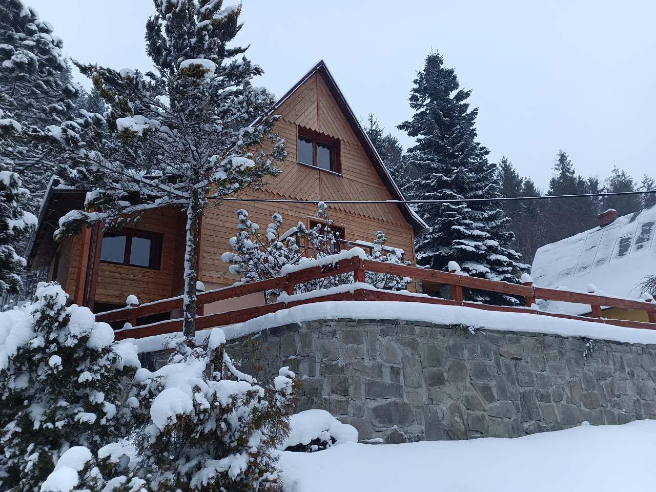 Chata Na slunci foto 3