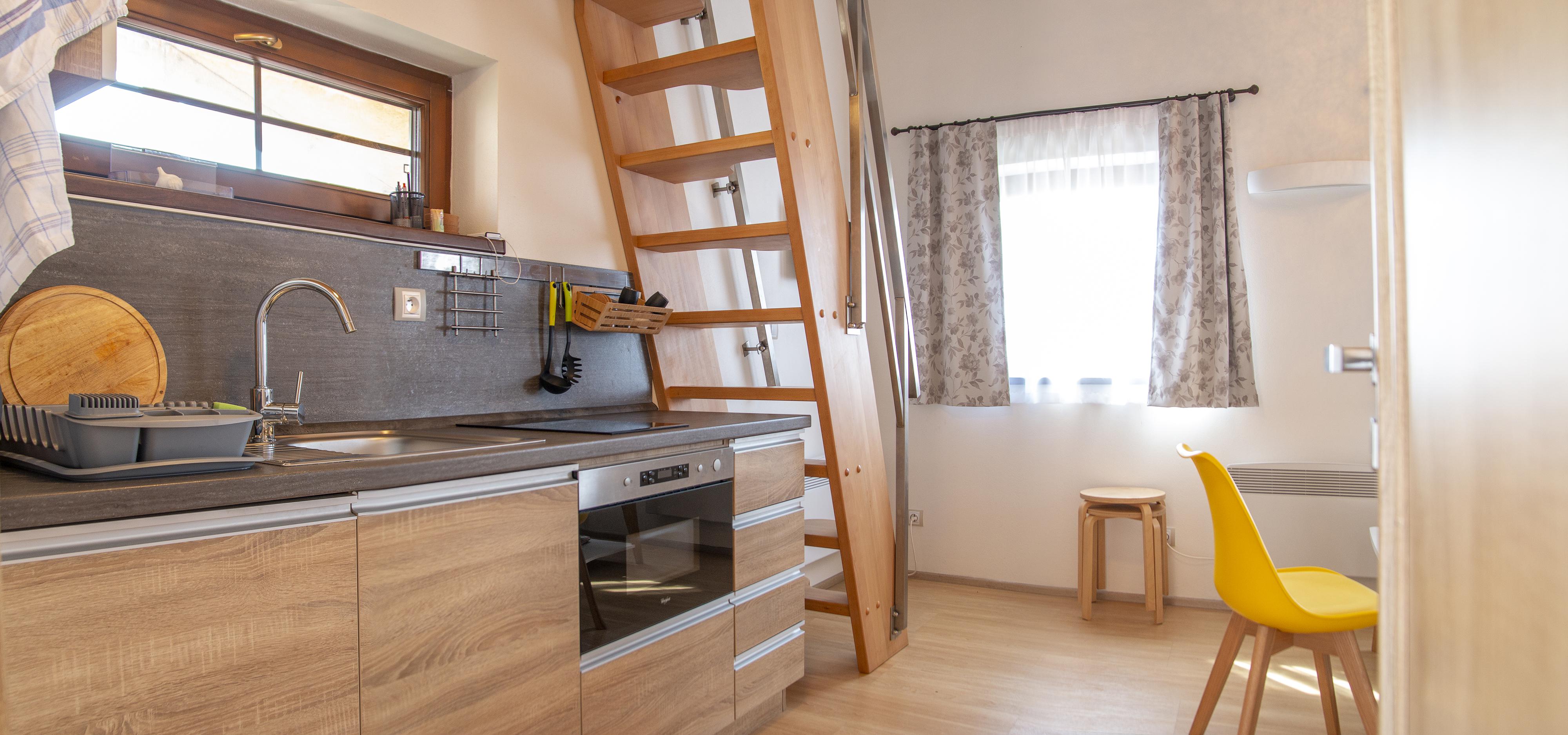 Apartmán Hejč foto 4