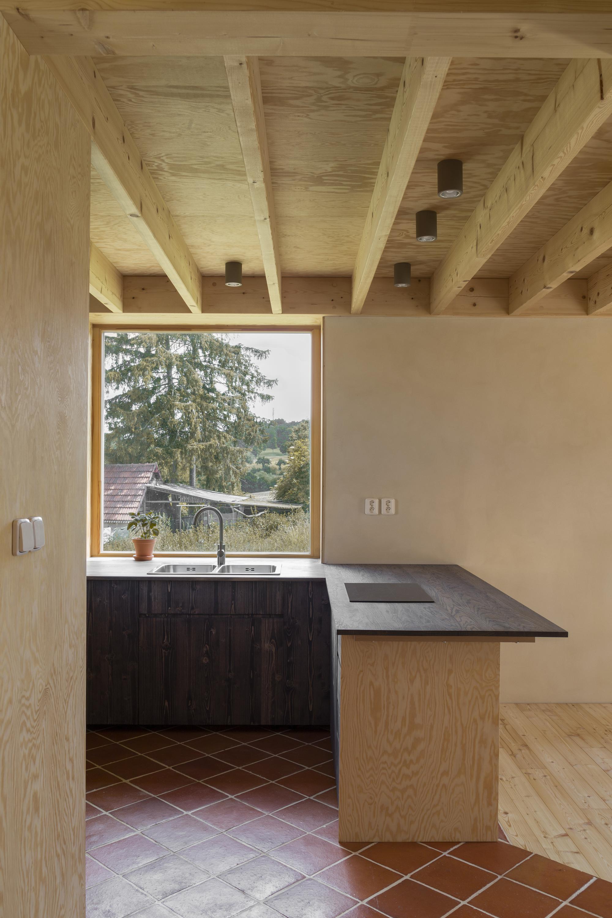 PICAS, Hliněné omítky foto 2