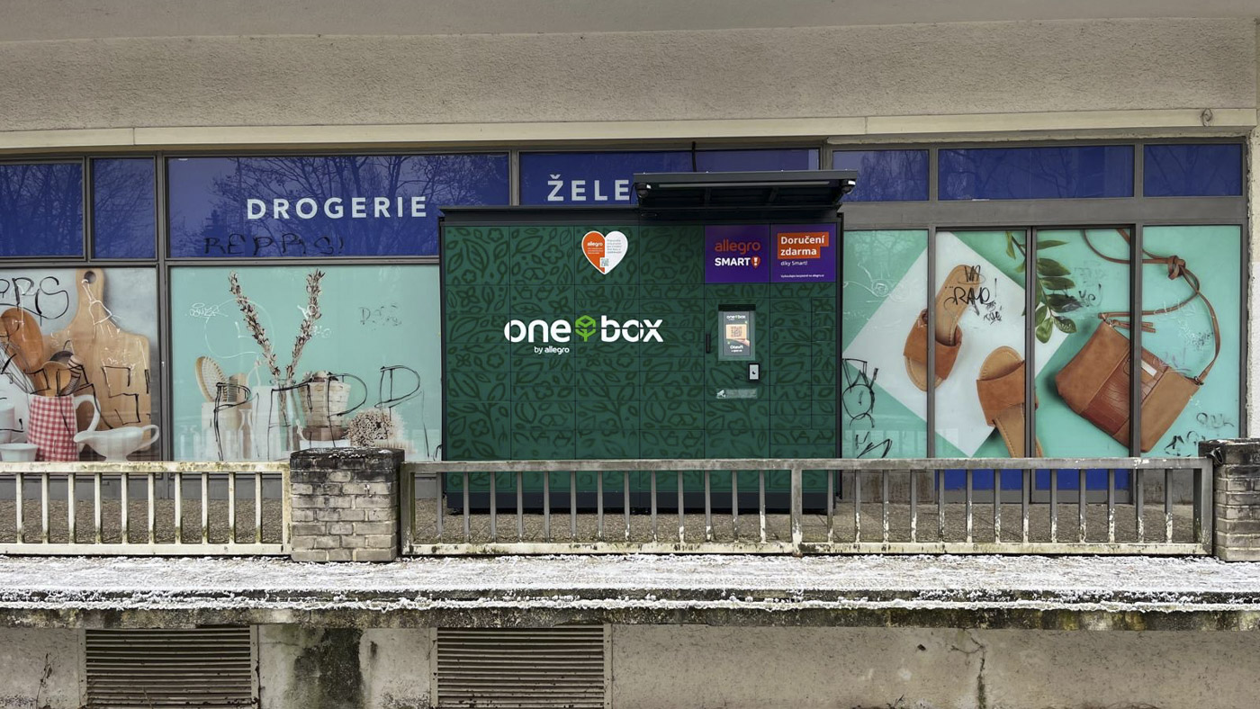 One Box by Allegro foto 2