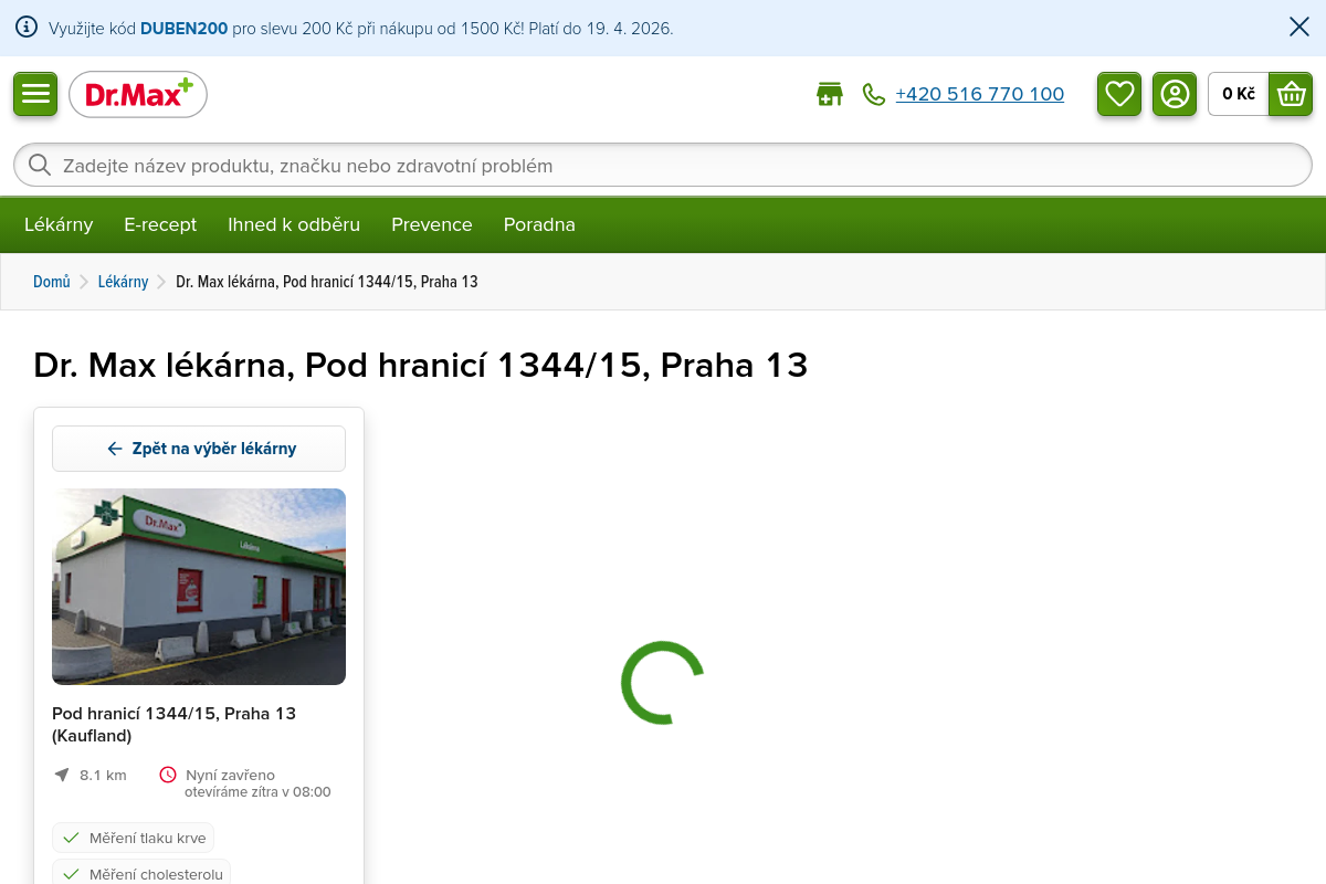 Dr.Max Lékárna