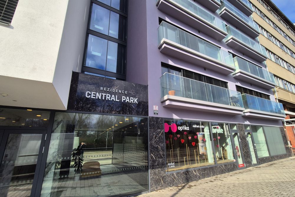 Gynmeda Brno - Pracoviště C foto 4