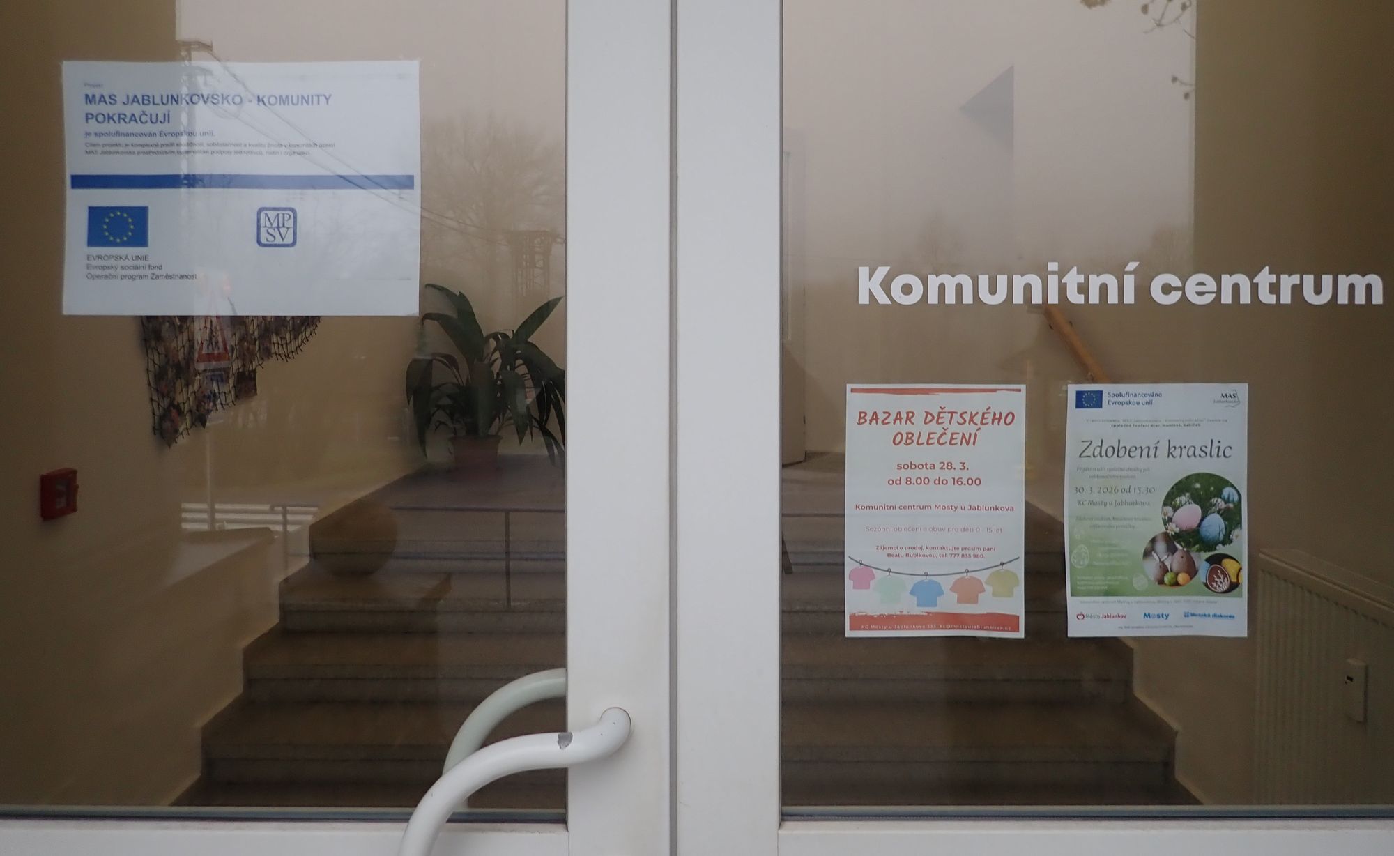 Komunitní centrum Mosty u Jablunkova foto 3