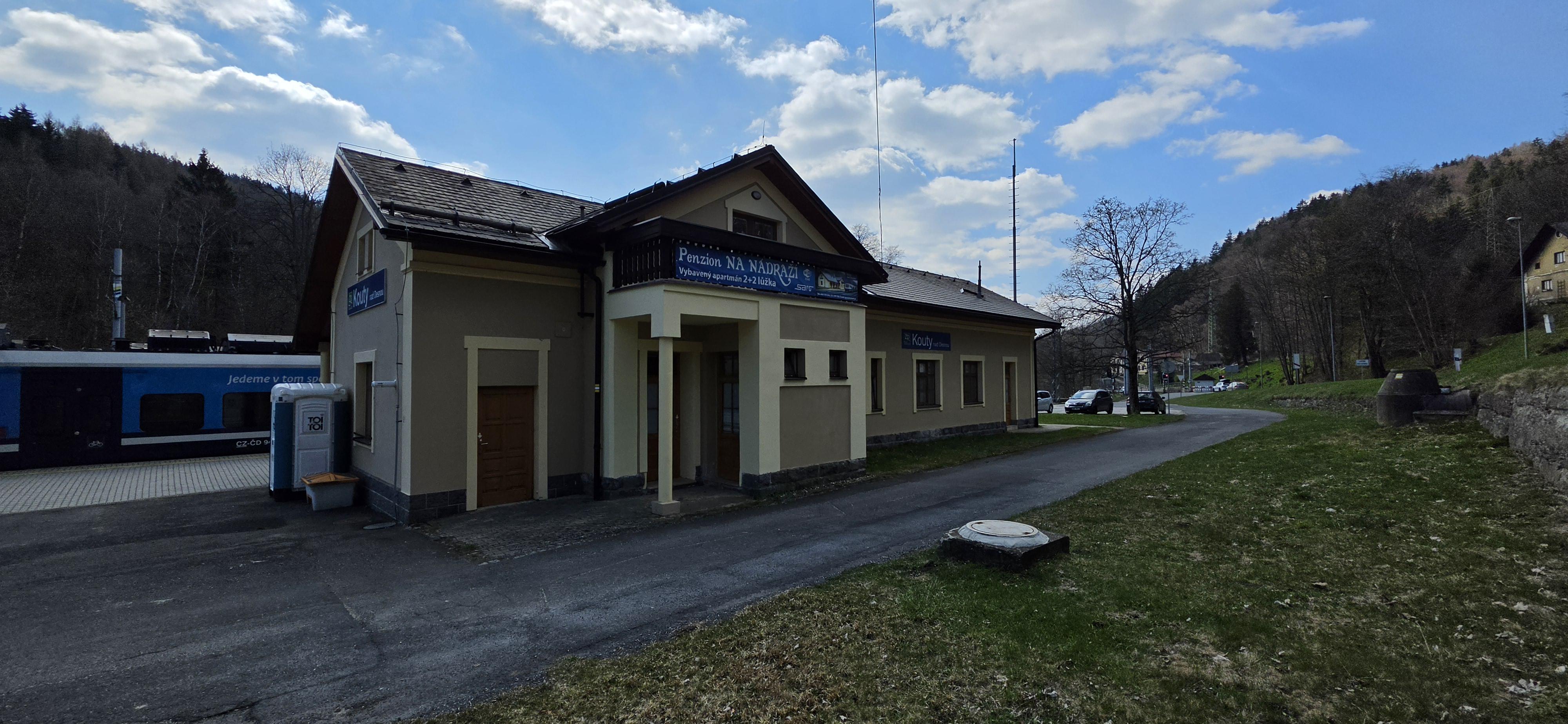 Penzion Na nádraží foto 5