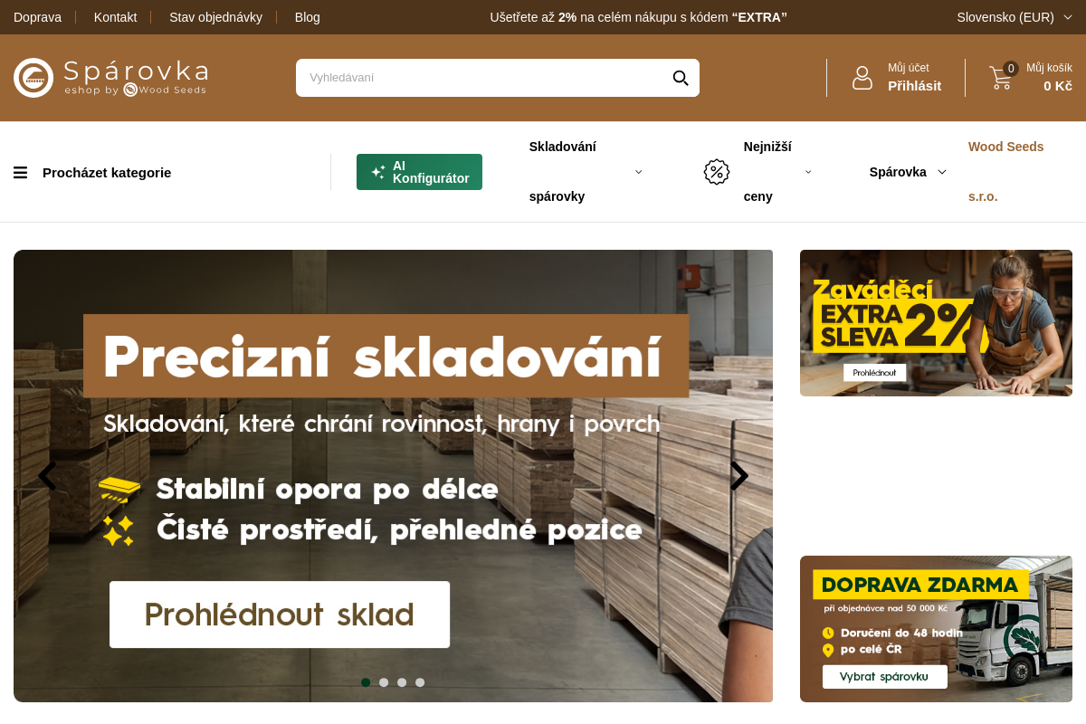 Sparovka-eshop.cz