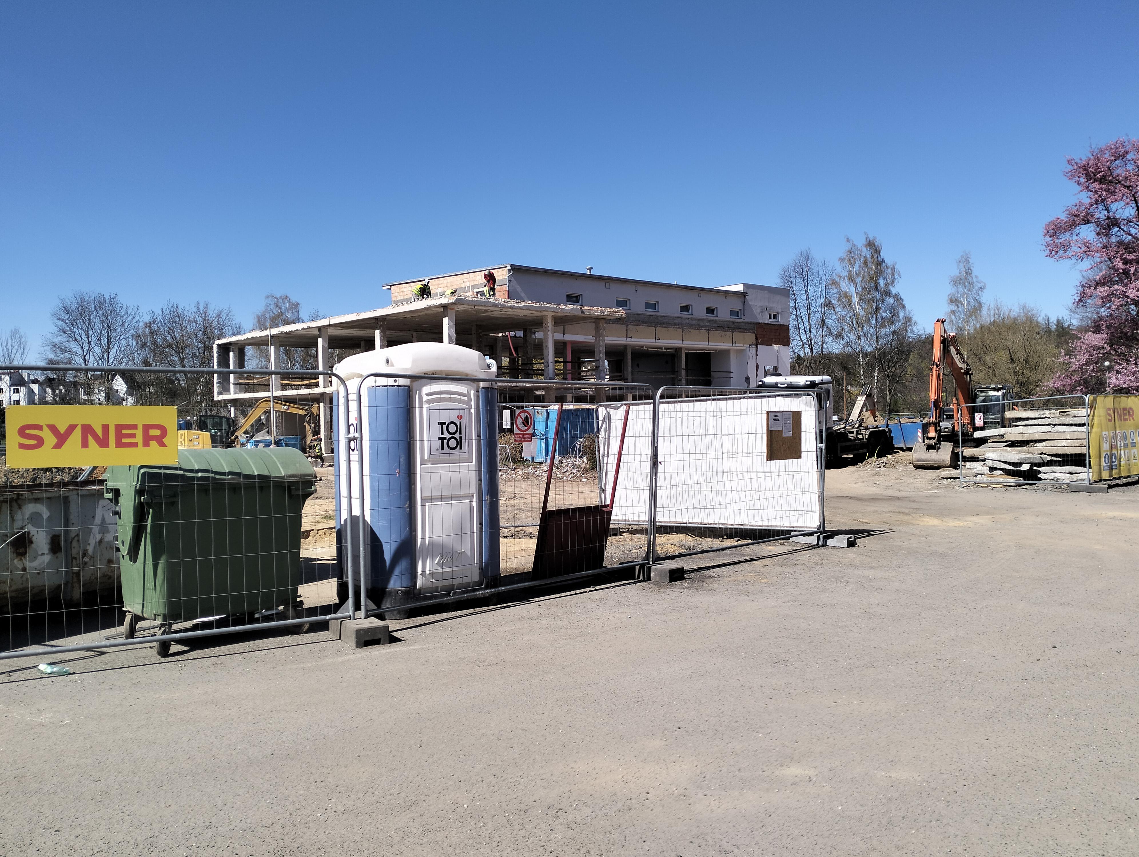 Sportovní hala Turnov II. foto 5