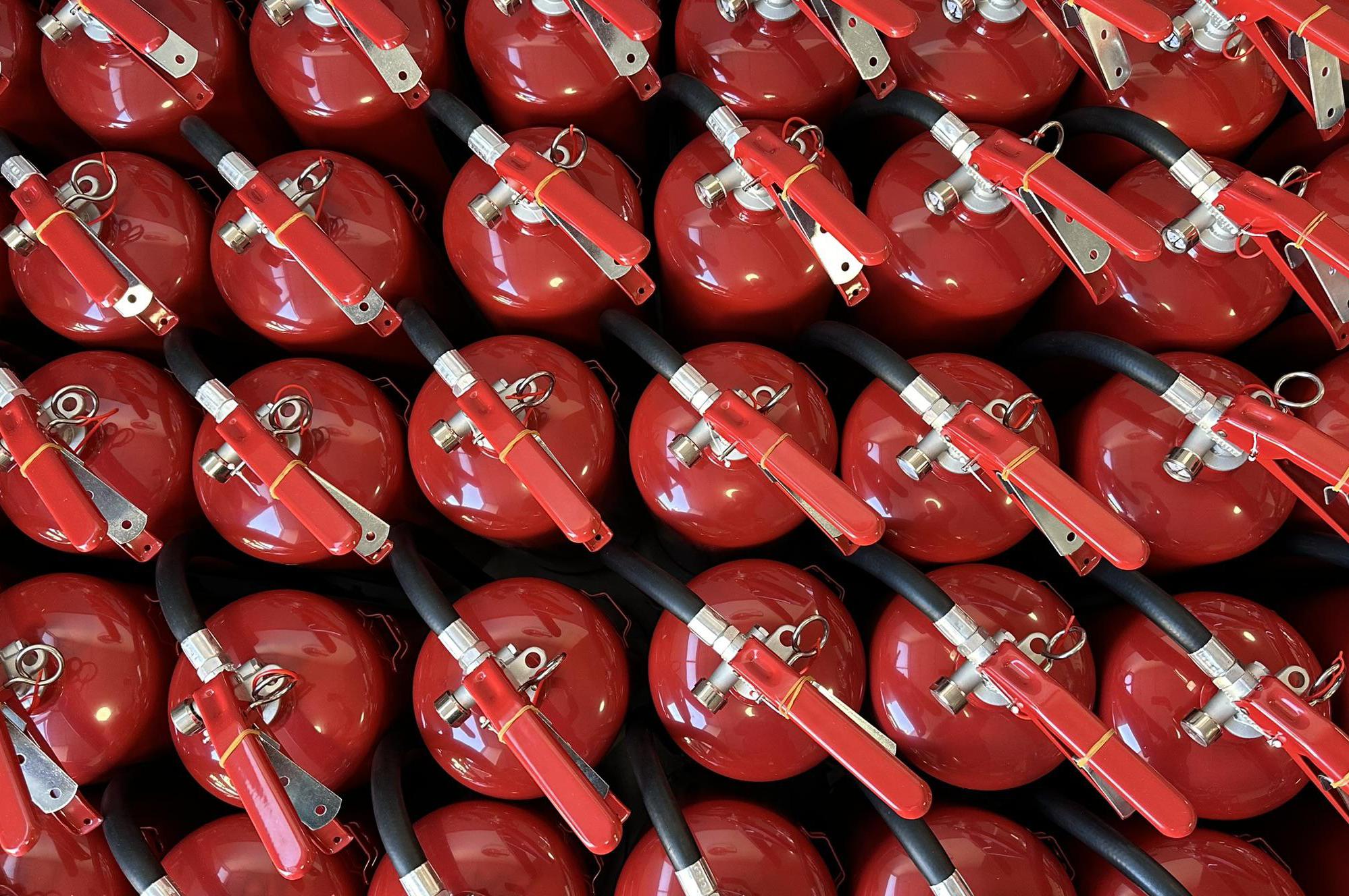 Hasicí přístroje Brno - Bc. Dana Kopečková