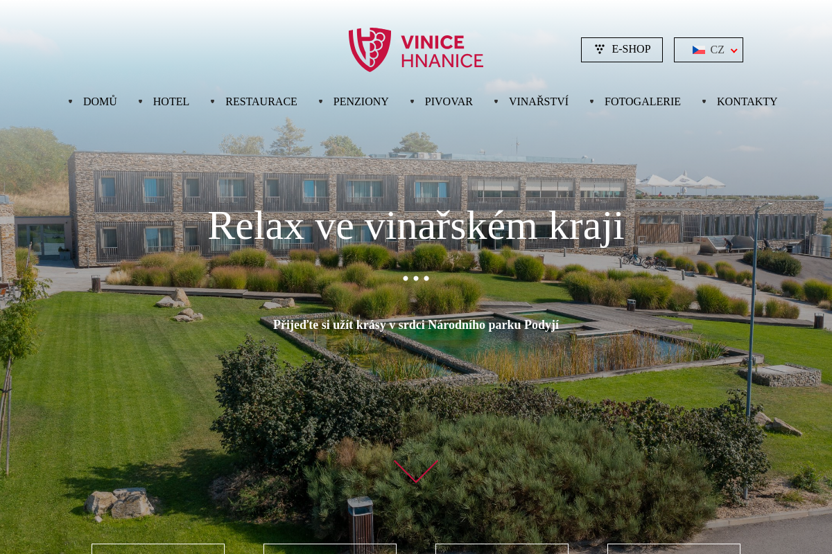 Vinice-hnanice.cz