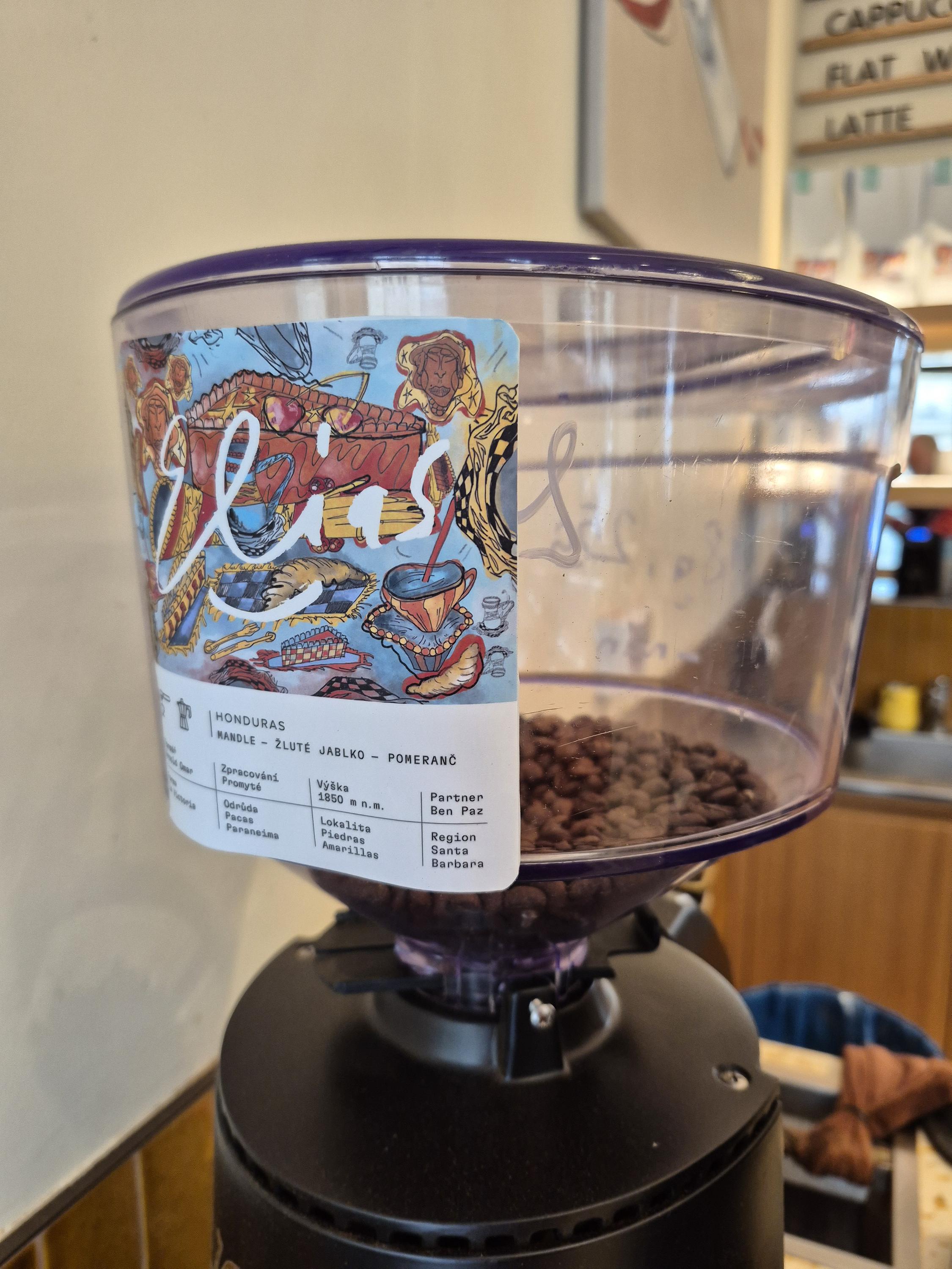 Elias Coffee Shop foto 5