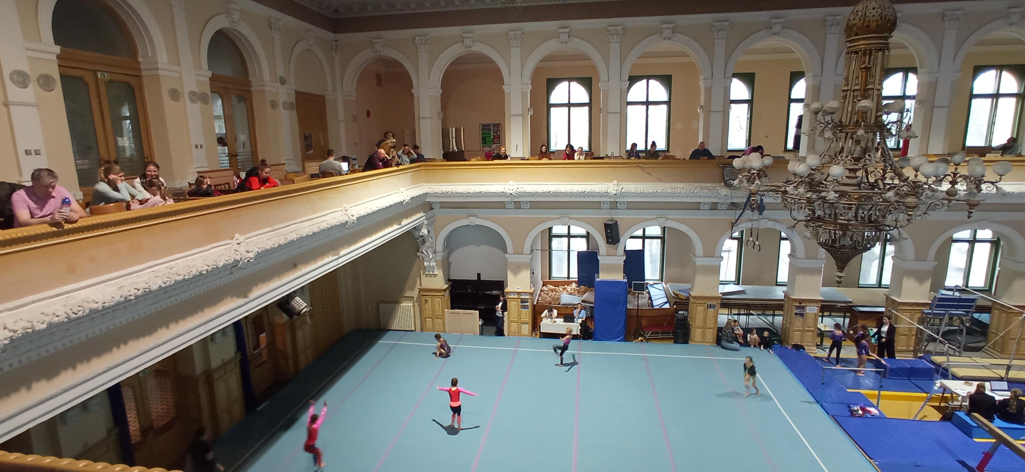 Tělocvičná jednota Sokol Plzeň 1 foto 5