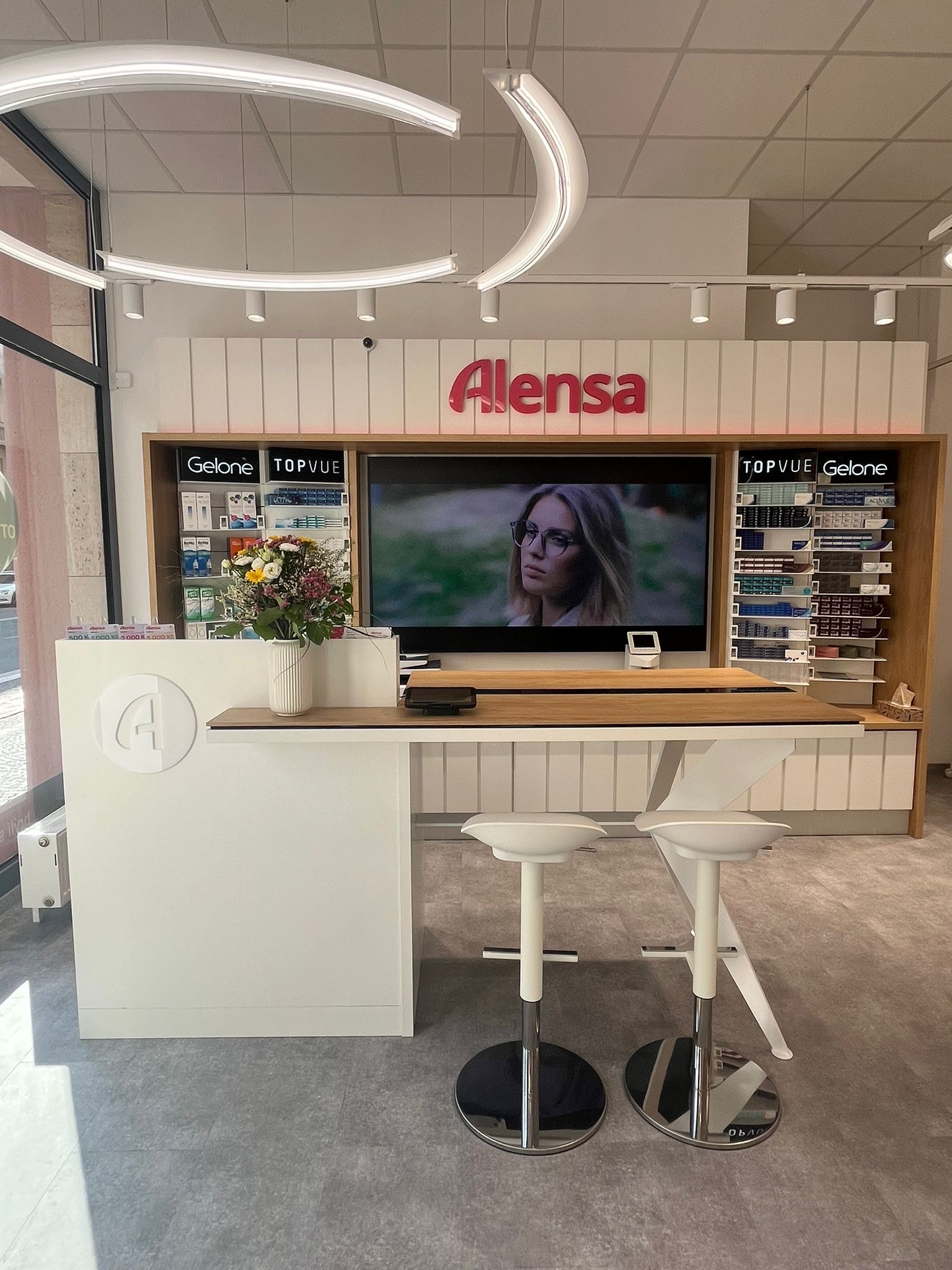 Optika Alensa foto 2