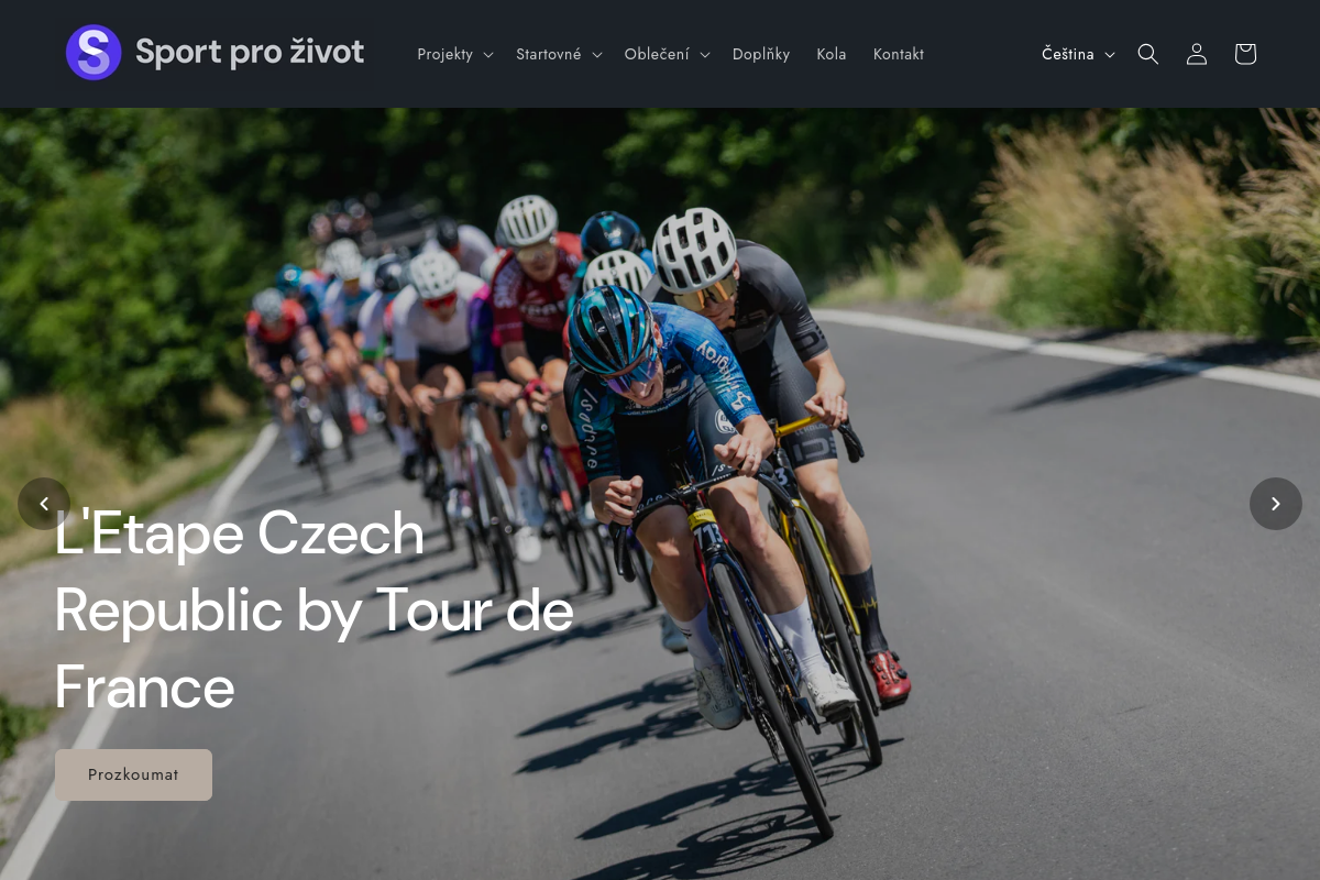 Sportprozivot.cz foto 1