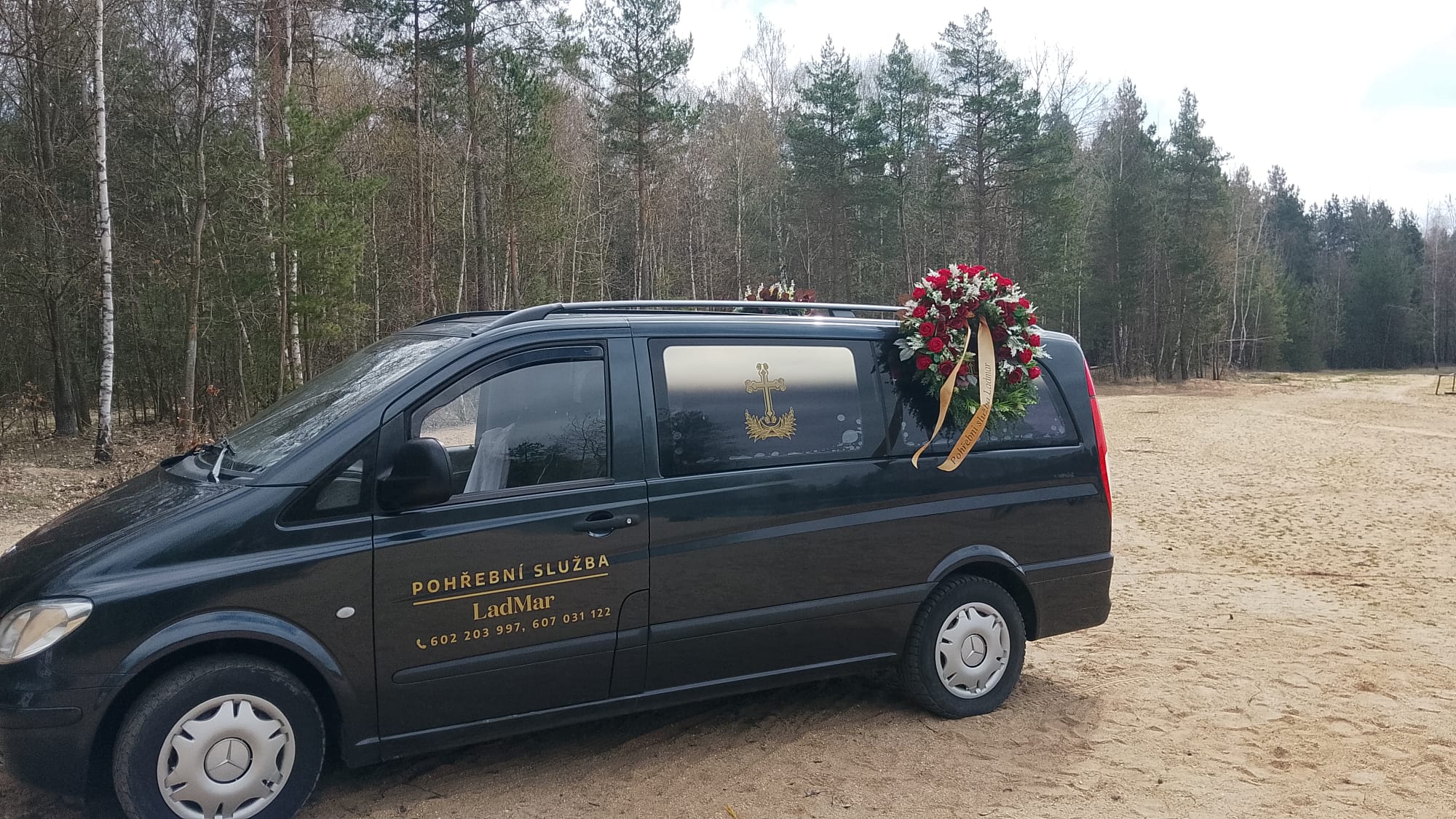 Pohřební služba LadMar foto 5