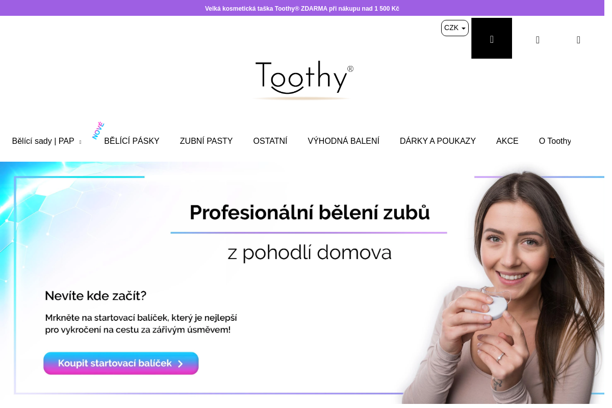 Toothy.cz