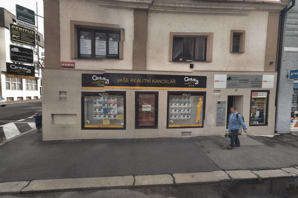 FINEM Realitní kancelář - Copycentrum