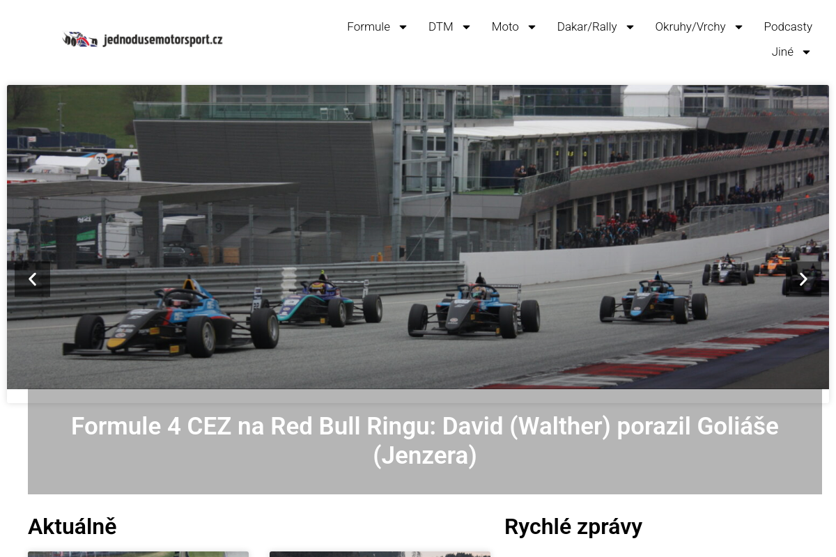 Jednoduše Motorsport