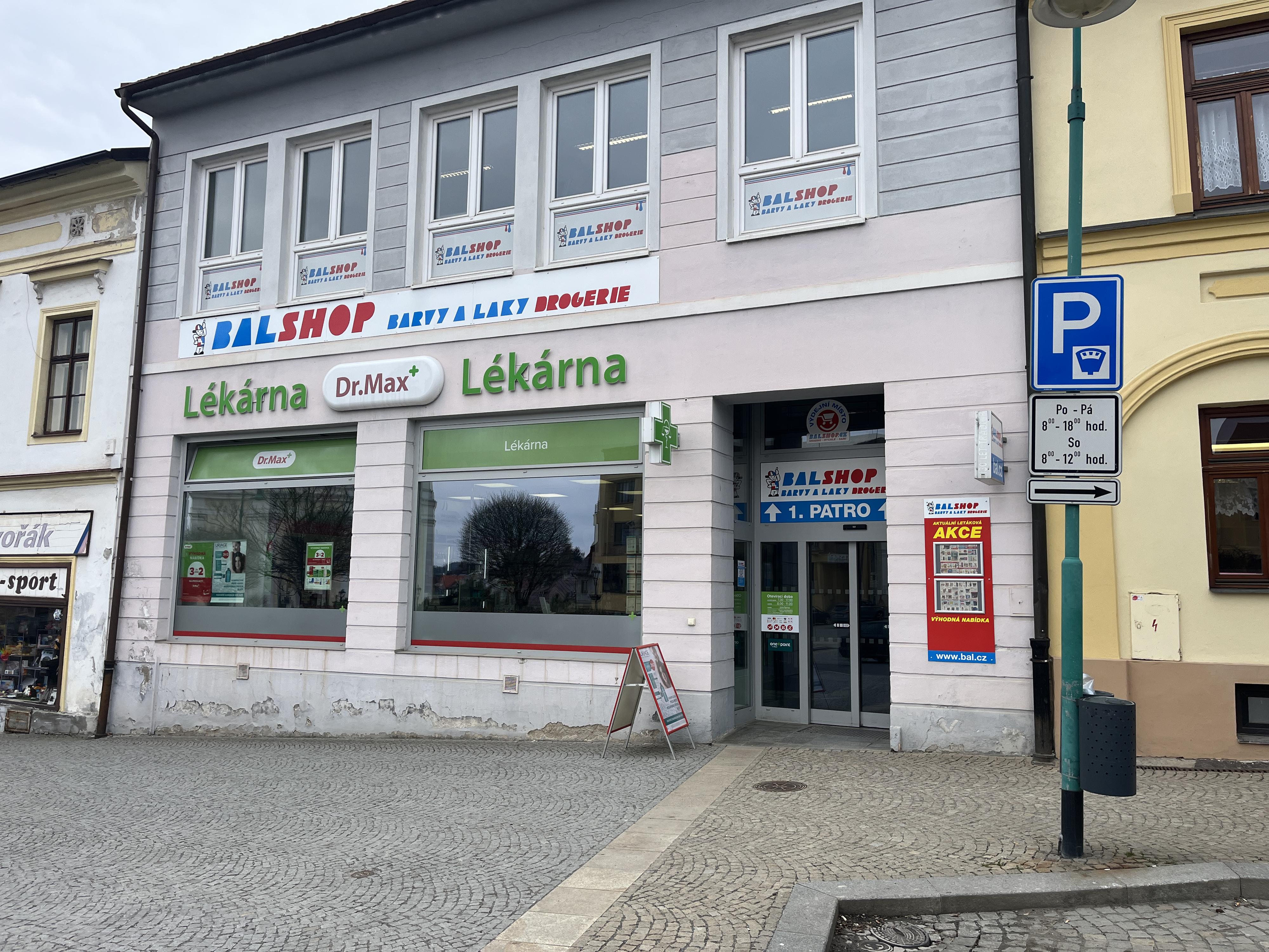 BARVY A LAKY DROGERIE foto 2