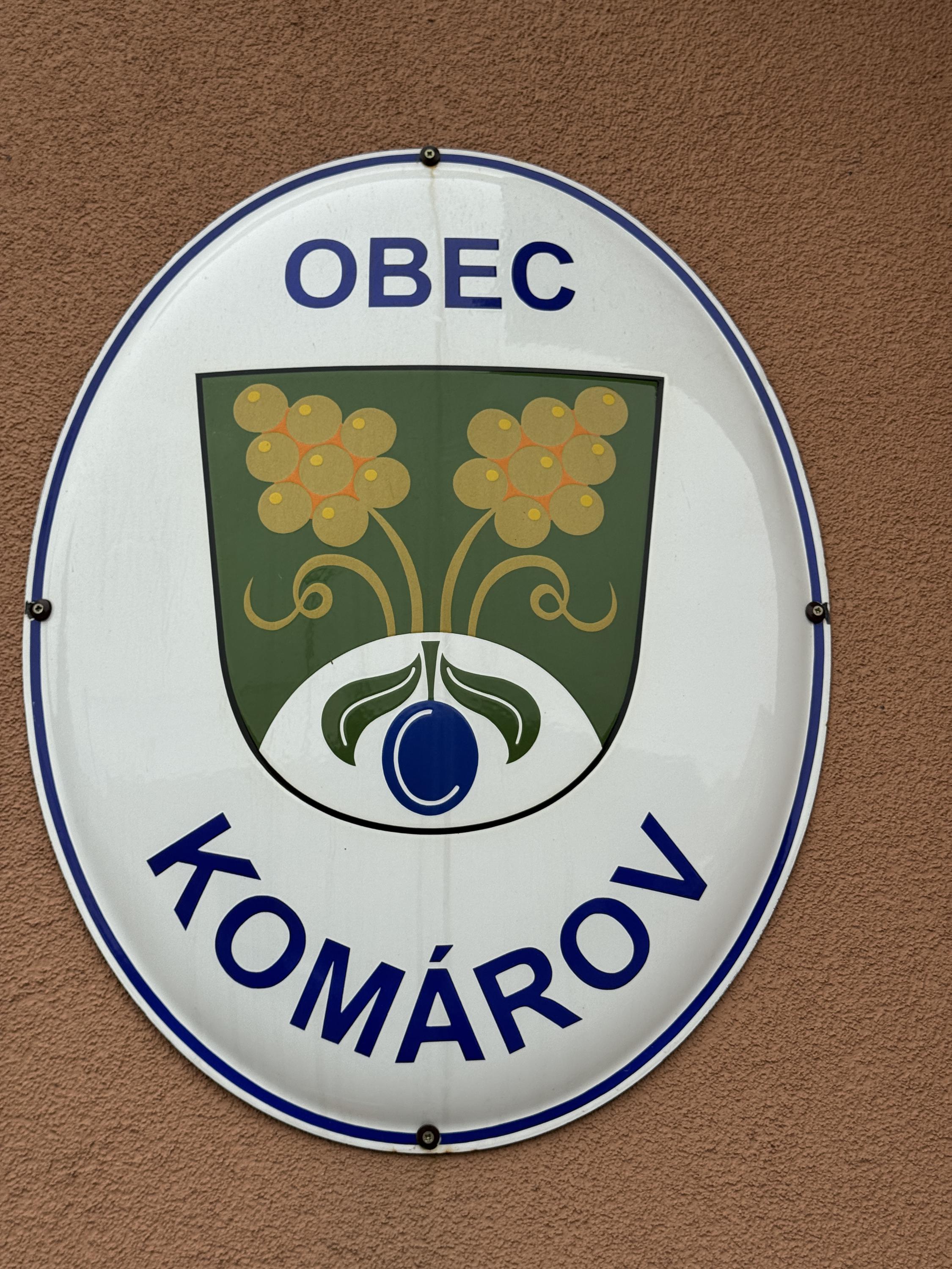 Komárov - obecní úřad foto 5