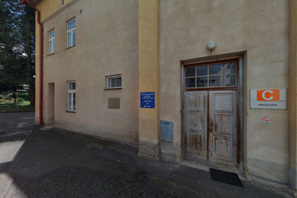 Patologicko - anatomické oddělení - Svitavská nemocnice