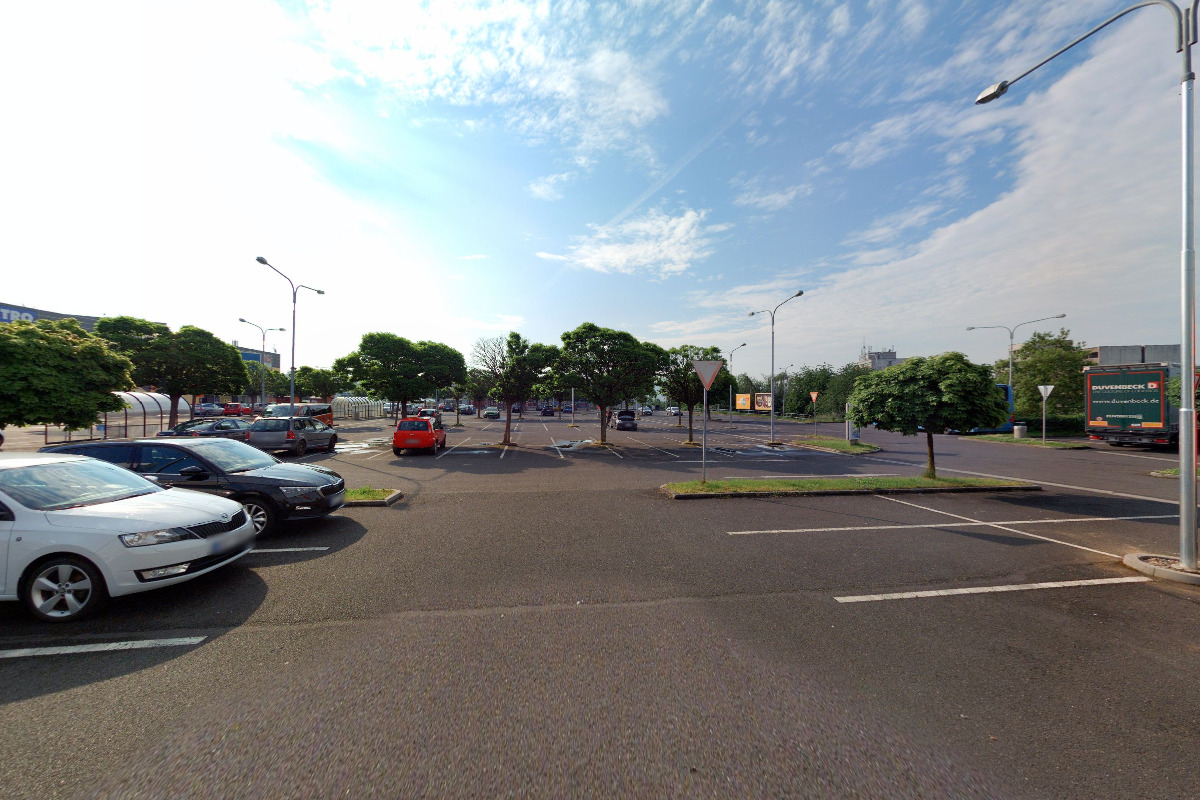 Dobíjecí stanice E.ON Drive foto 1