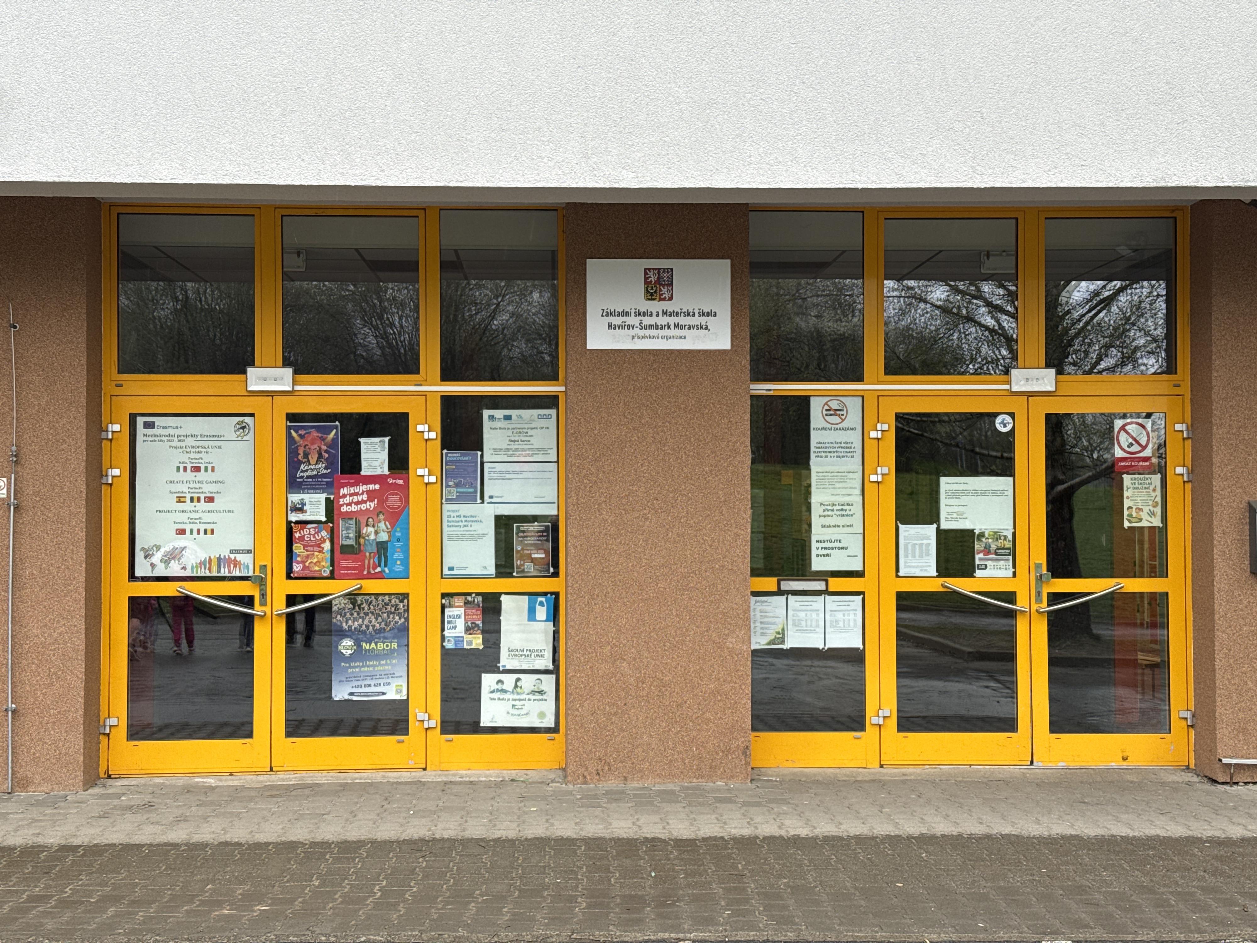 ZŠ Havířov - Šumbark, Moravská foto 3