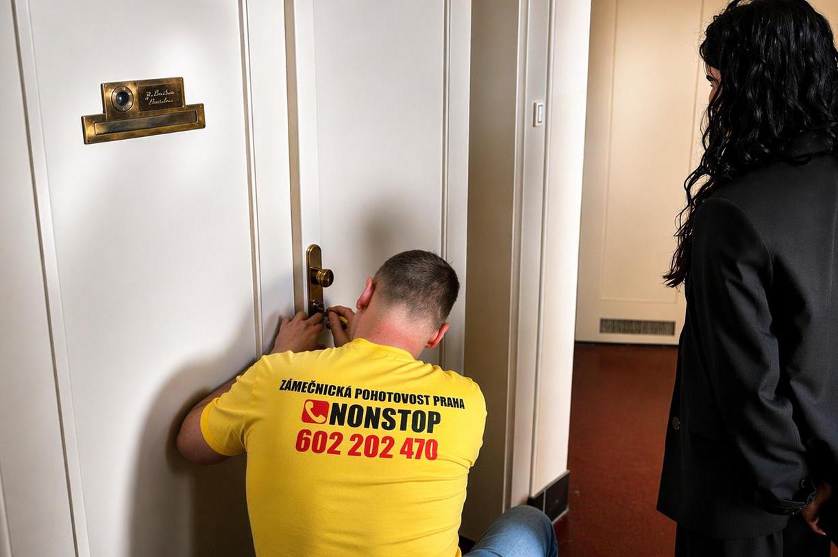 Zámečnictví KEY NON STOP s.r.o.