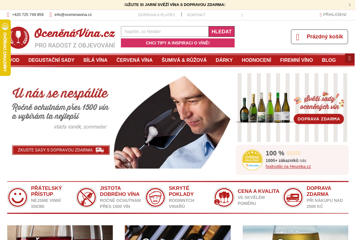 OceněnáVína.cz