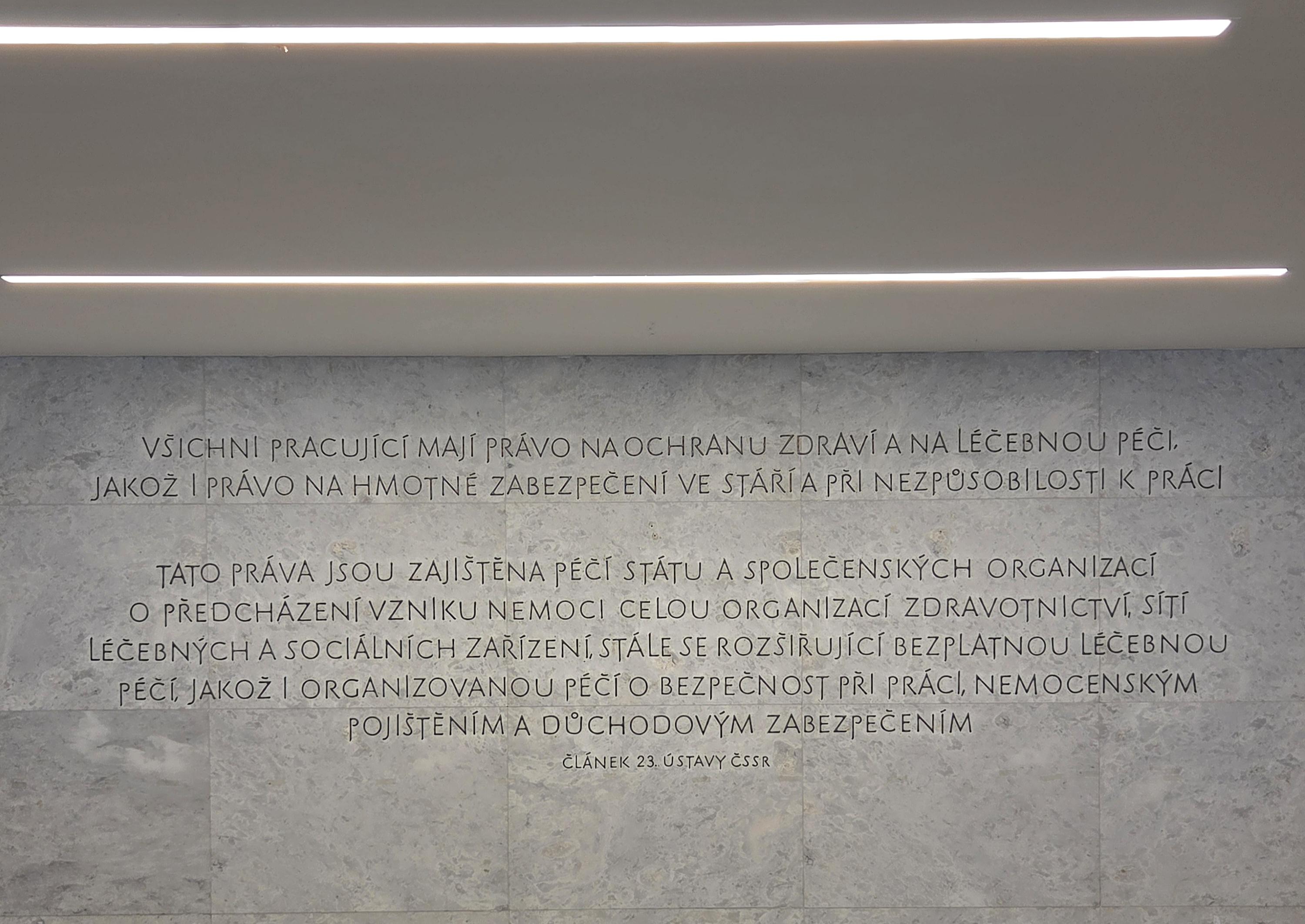 2. lékařská fakulta - Univerzita Karlova foto 4