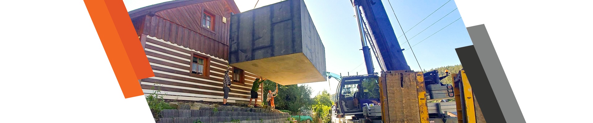 Úvodní obrázek EUROGARÁŽE s.r.o.