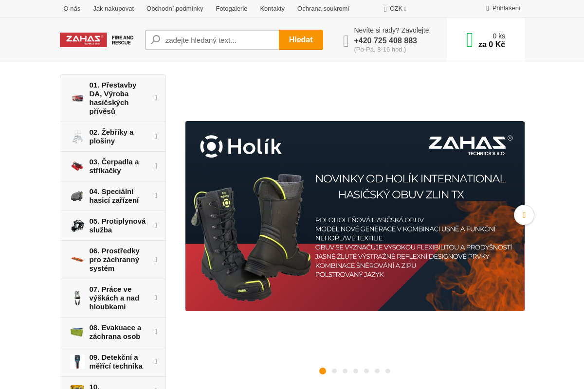 Eshop.zahas-technics.eu