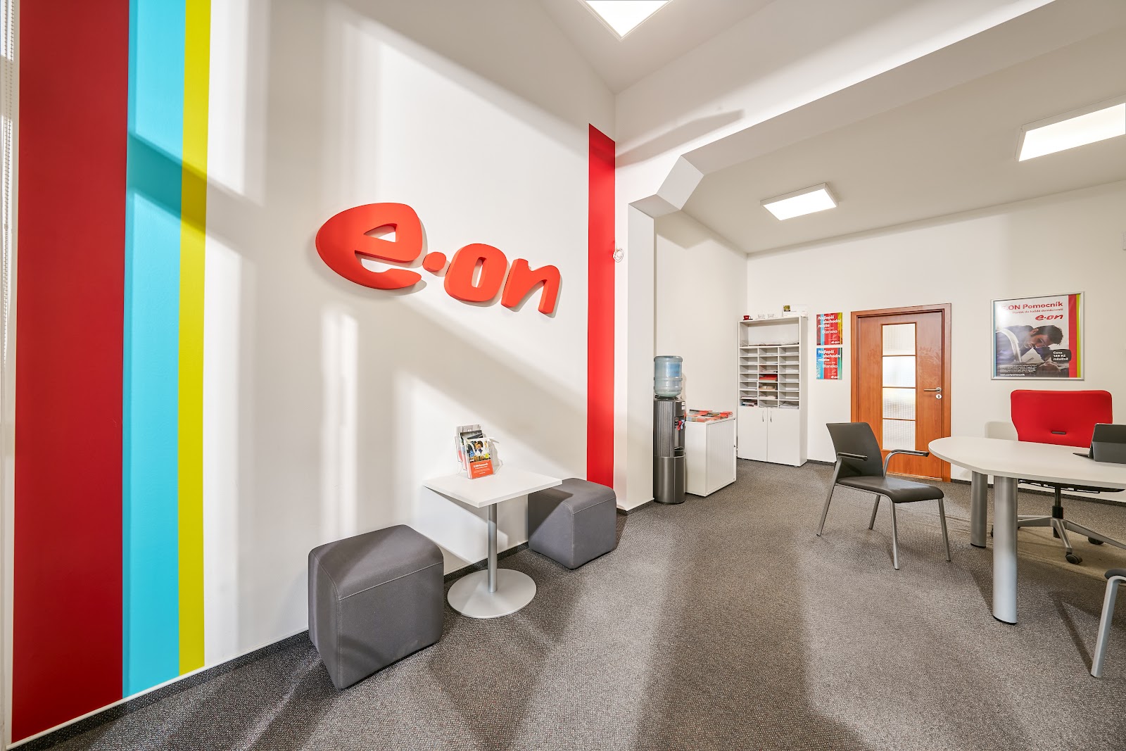 Kontaktní místo E.ON Energie, a.s. foto 2