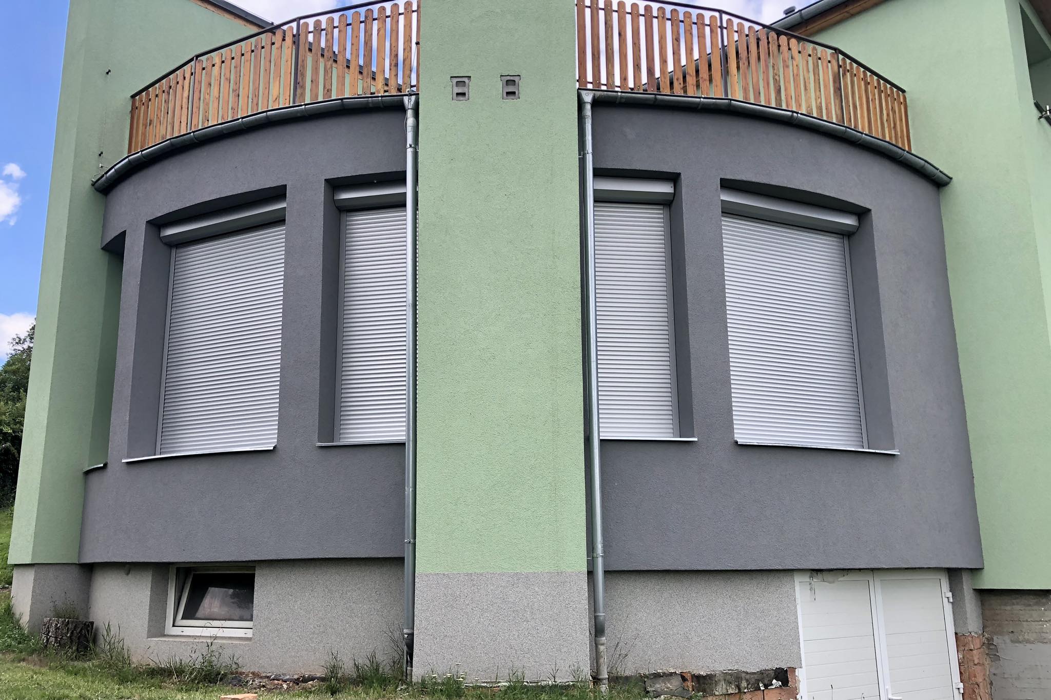 VBS montáže - vrata, brány, stínění s.r.o. foto 3