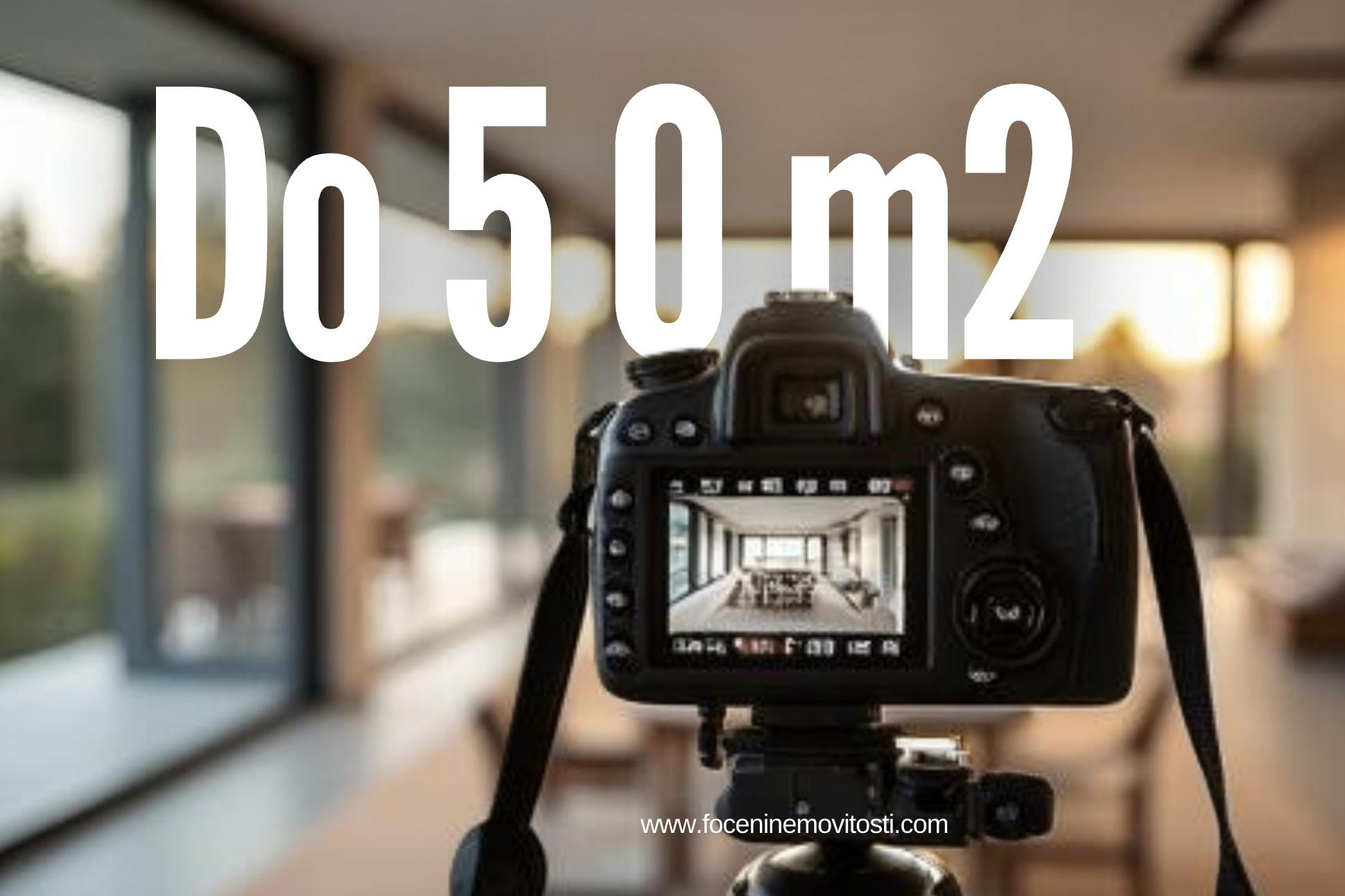 Kompletní balíček pro prodej nemovitostí do 50 m²