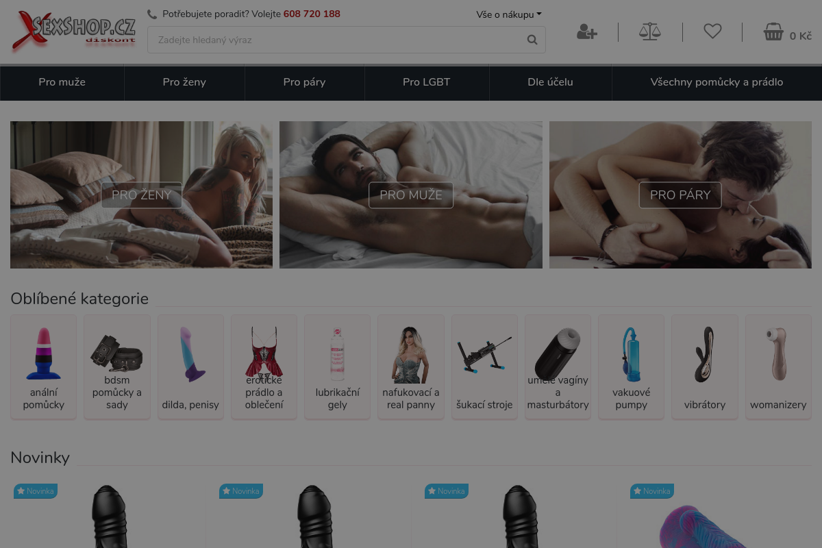 xSexShop.cz