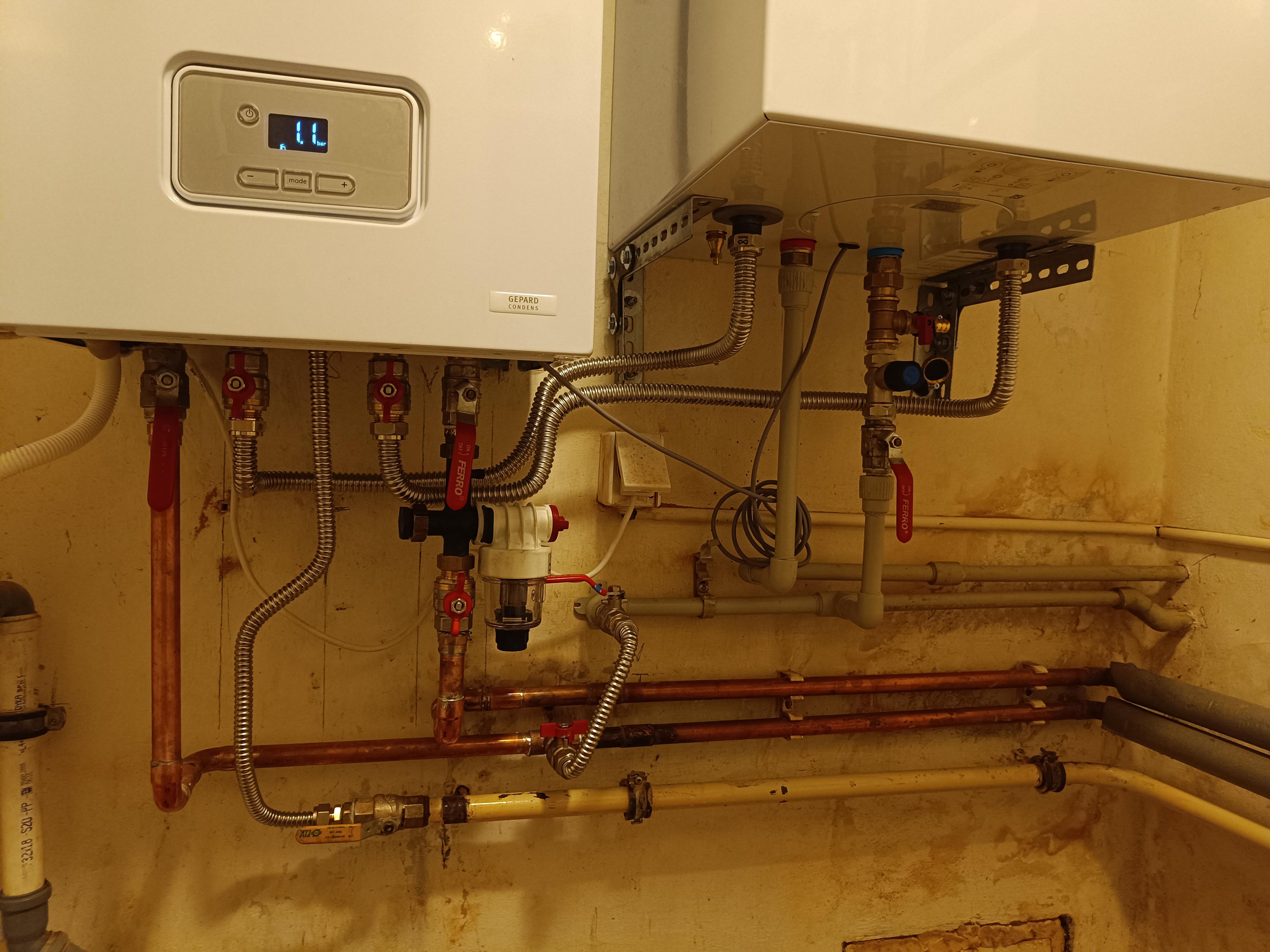 Vodo-topo-plyn Šrámek foto 2