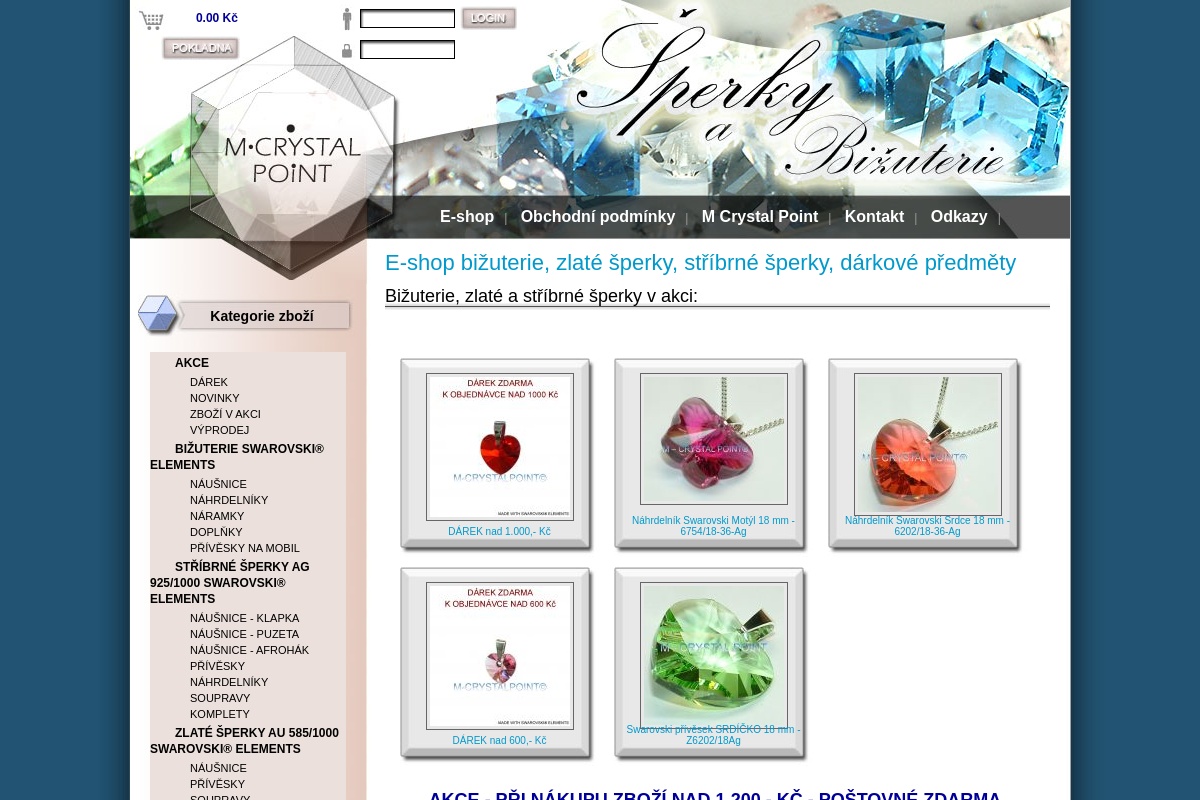 M-crystalpoint.cz