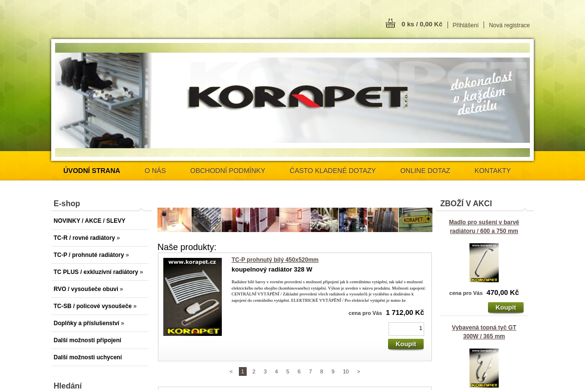 Korapet.cz