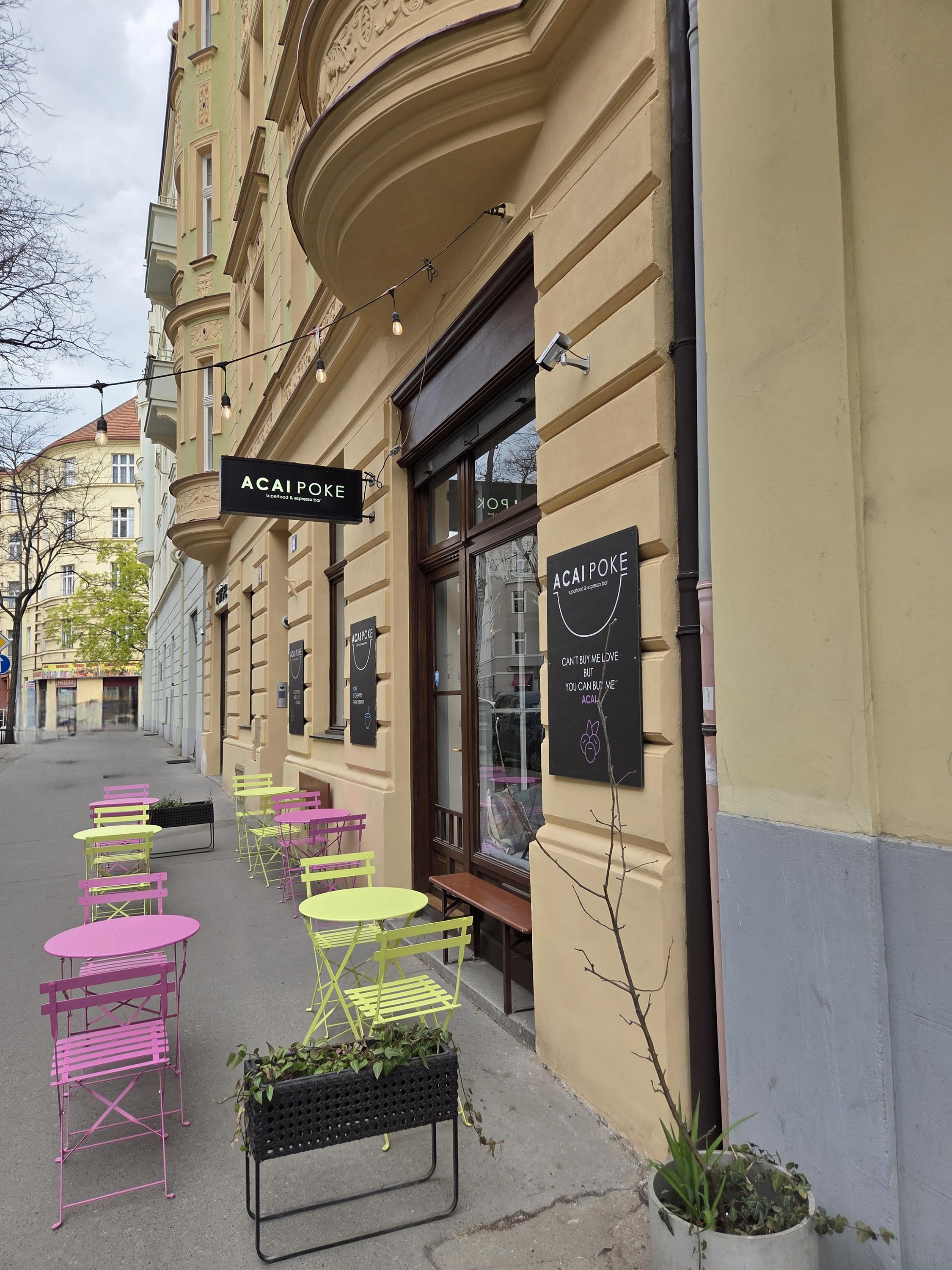 ACAI POKE superfood & espresso bar foto 2