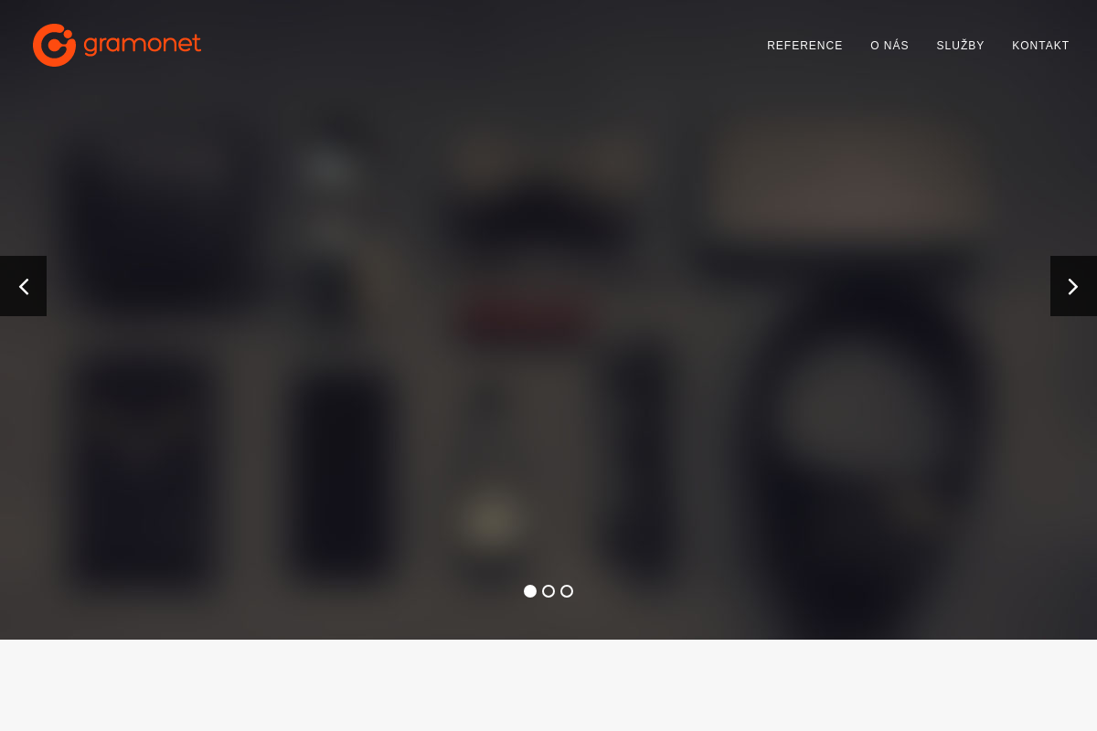 Gramonet - Lukáš Dohnal