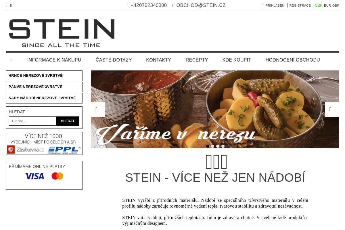 Stein.cz
