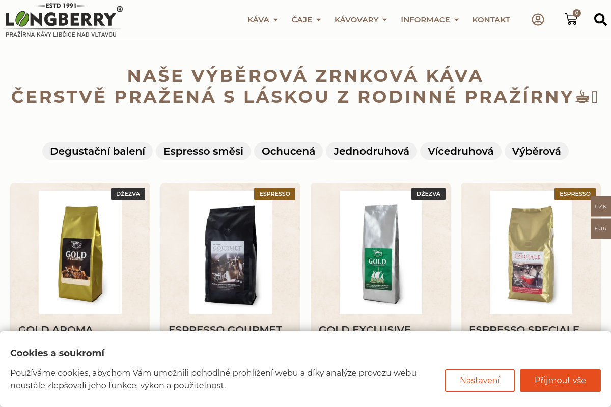 Longberry.cz
